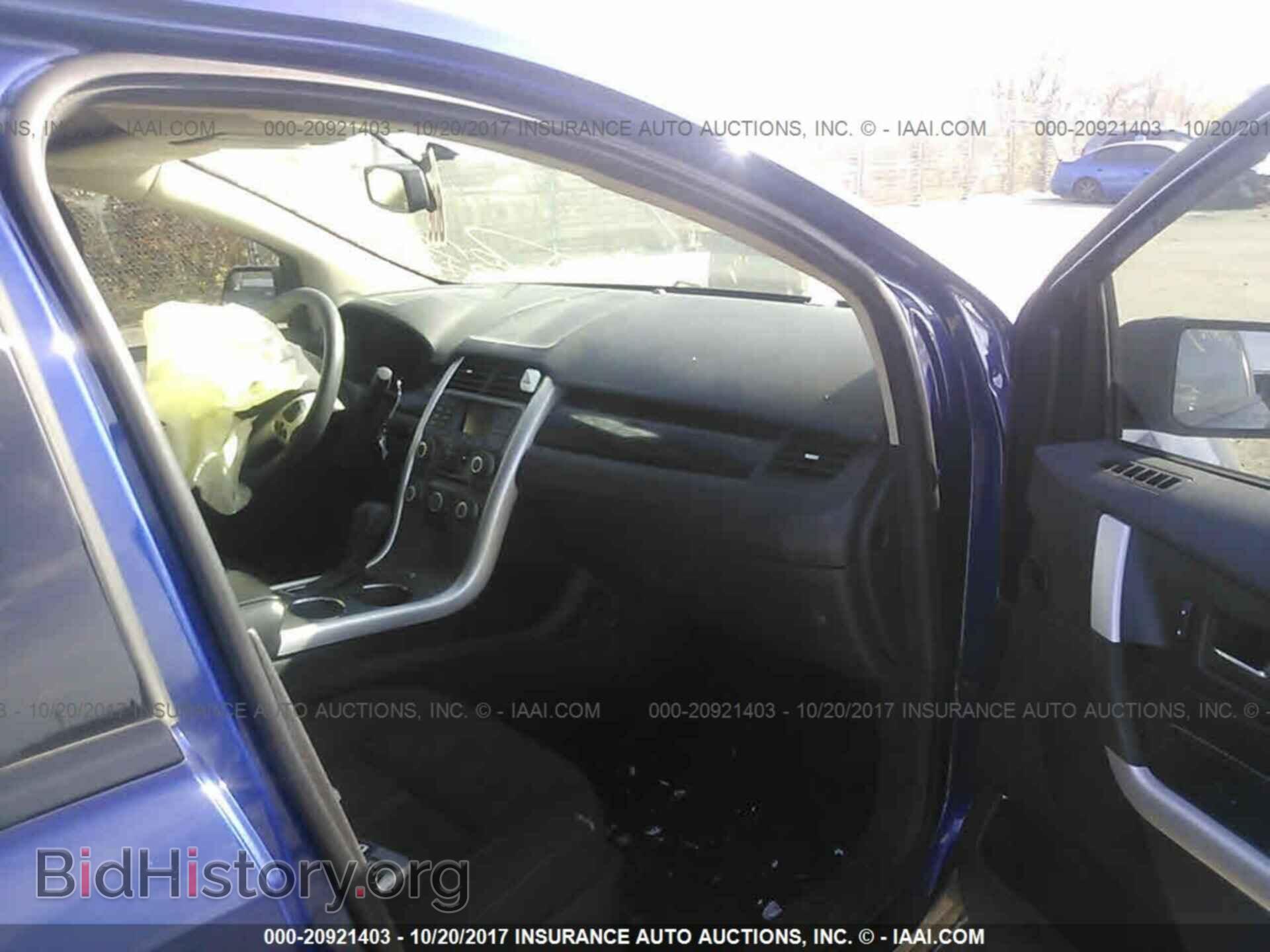 2013 Ford Edge - VIN: 2FMDK3GC2DBA35622 - Photo 5