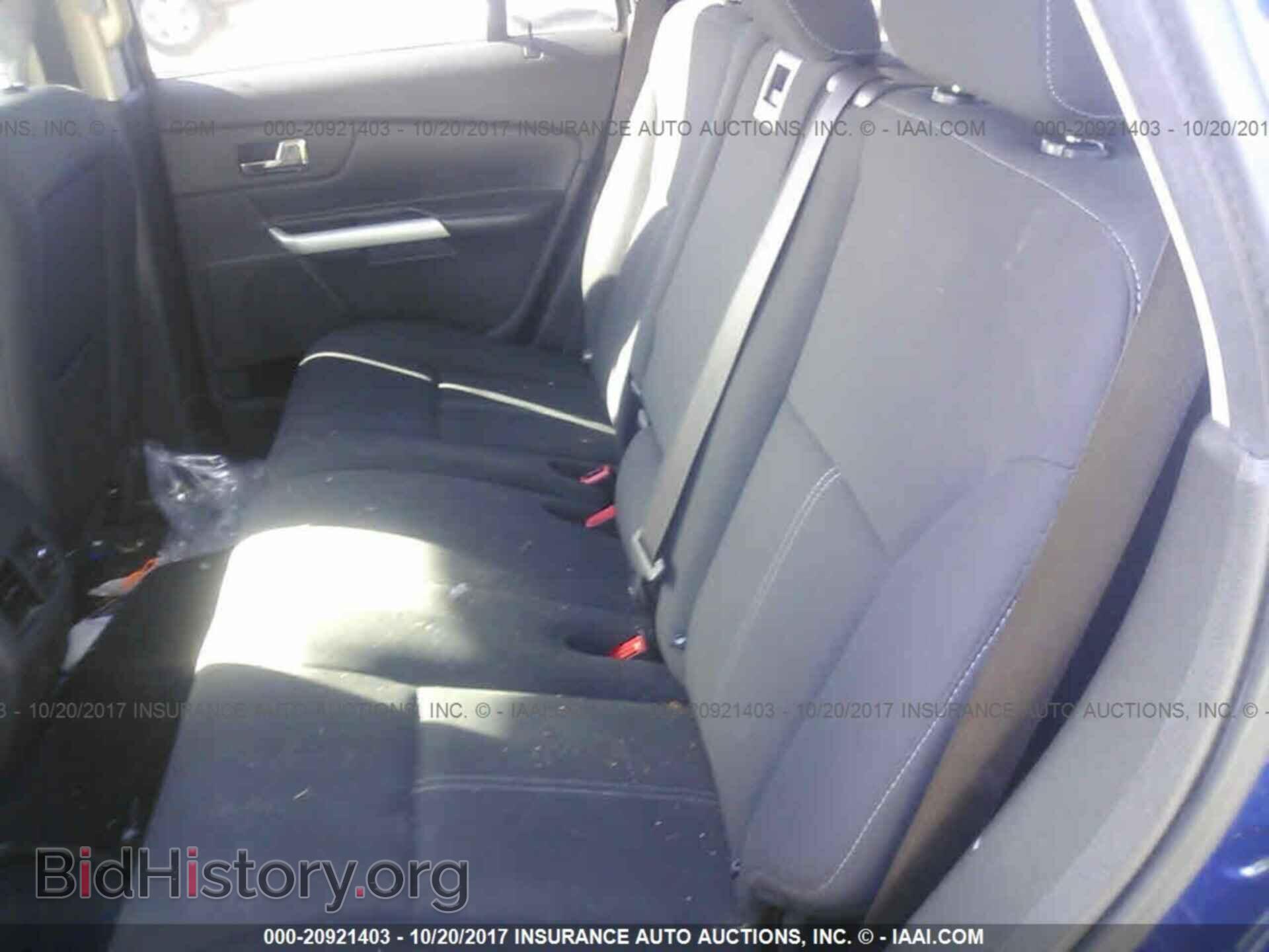 2013 Ford Edge - VIN: 2FMDK3GC2DBA35622 - Photo 8
