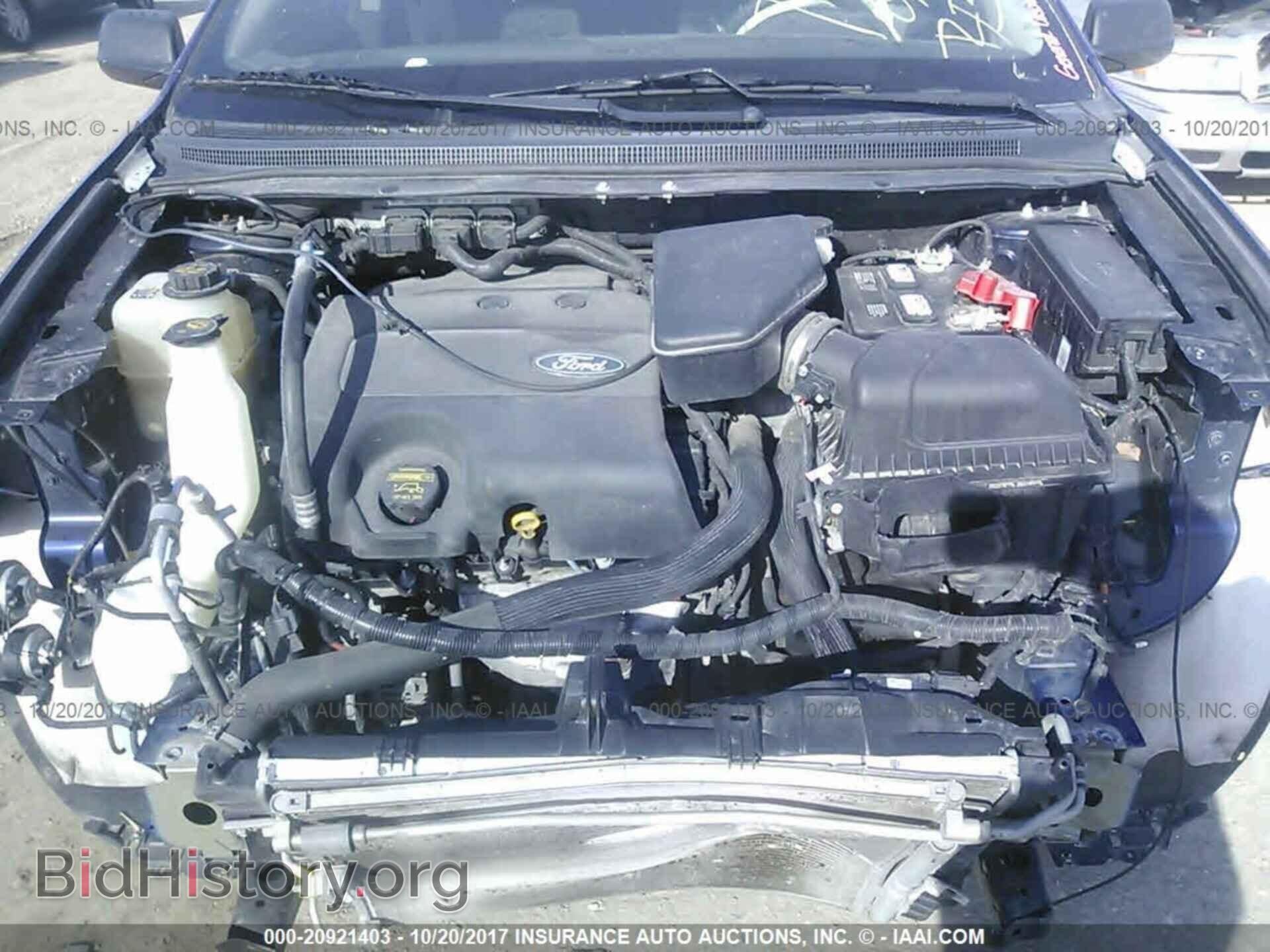 2013 Ford Edge - VIN: 2FMDK3GC2DBA35622 - Photo 10