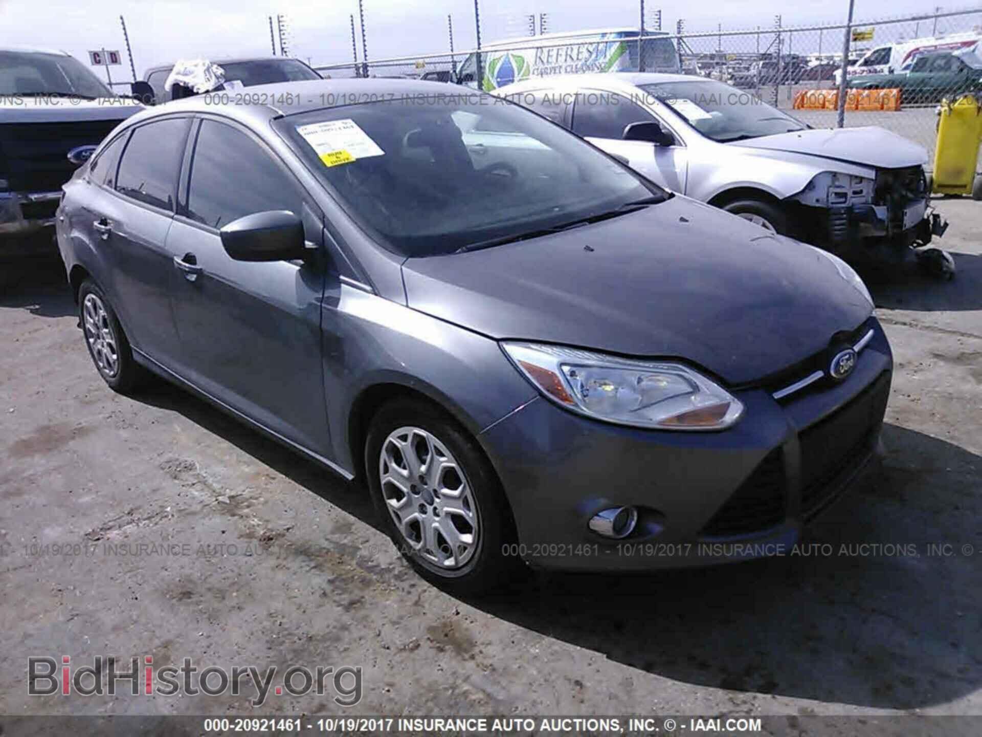 Photo 1FAHP3F23CL320754 - Ford Focus 2012