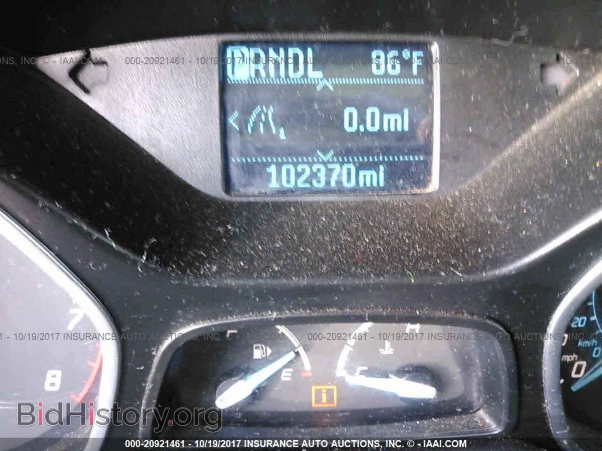 2012 Ford Focus - VIN: 1FAHP3F23CL320754 - Photo 7
