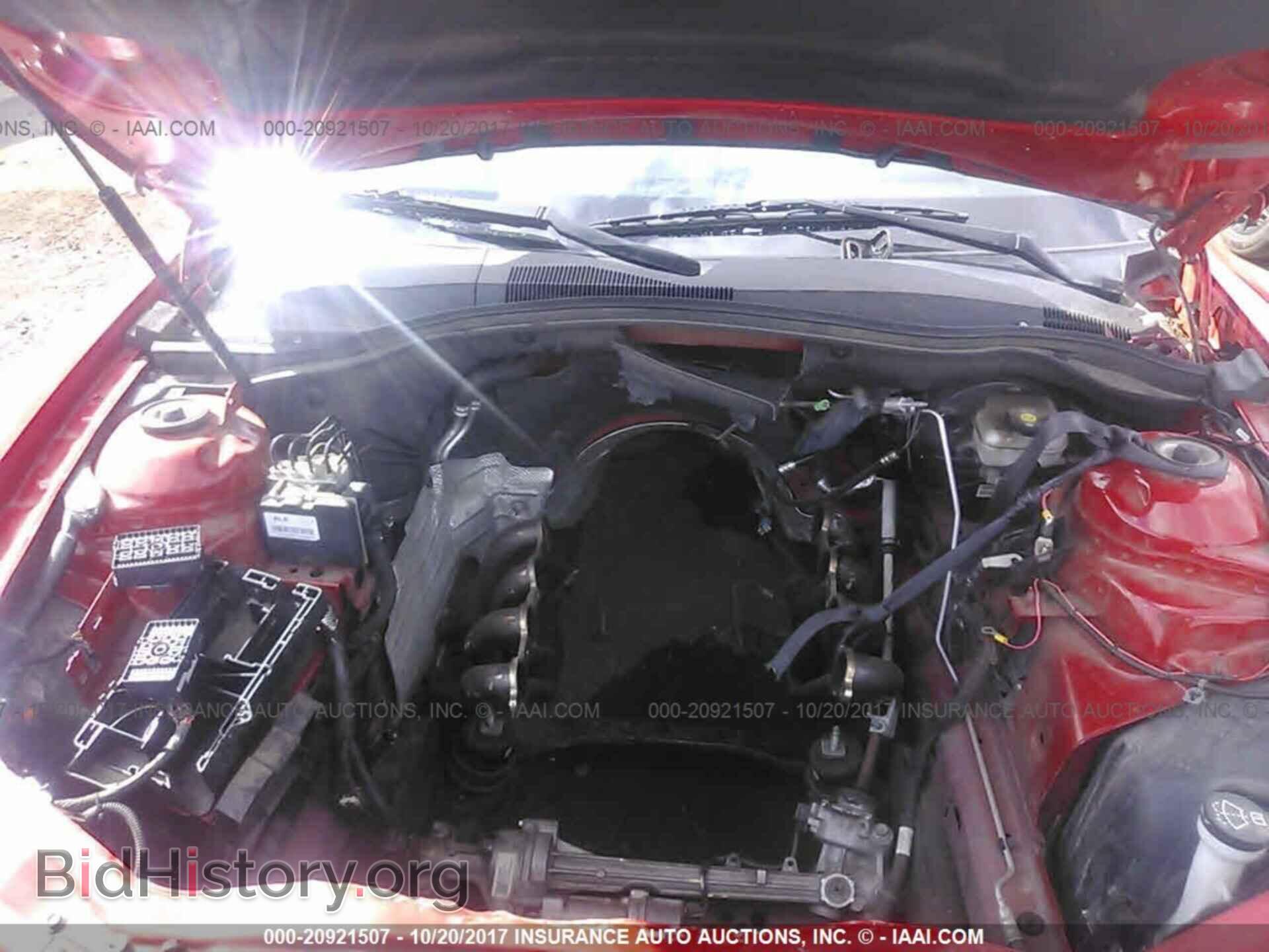 2013 Chevrolet Camaro - VIN: 2G1FT1EW4D9229497 - Фото 10