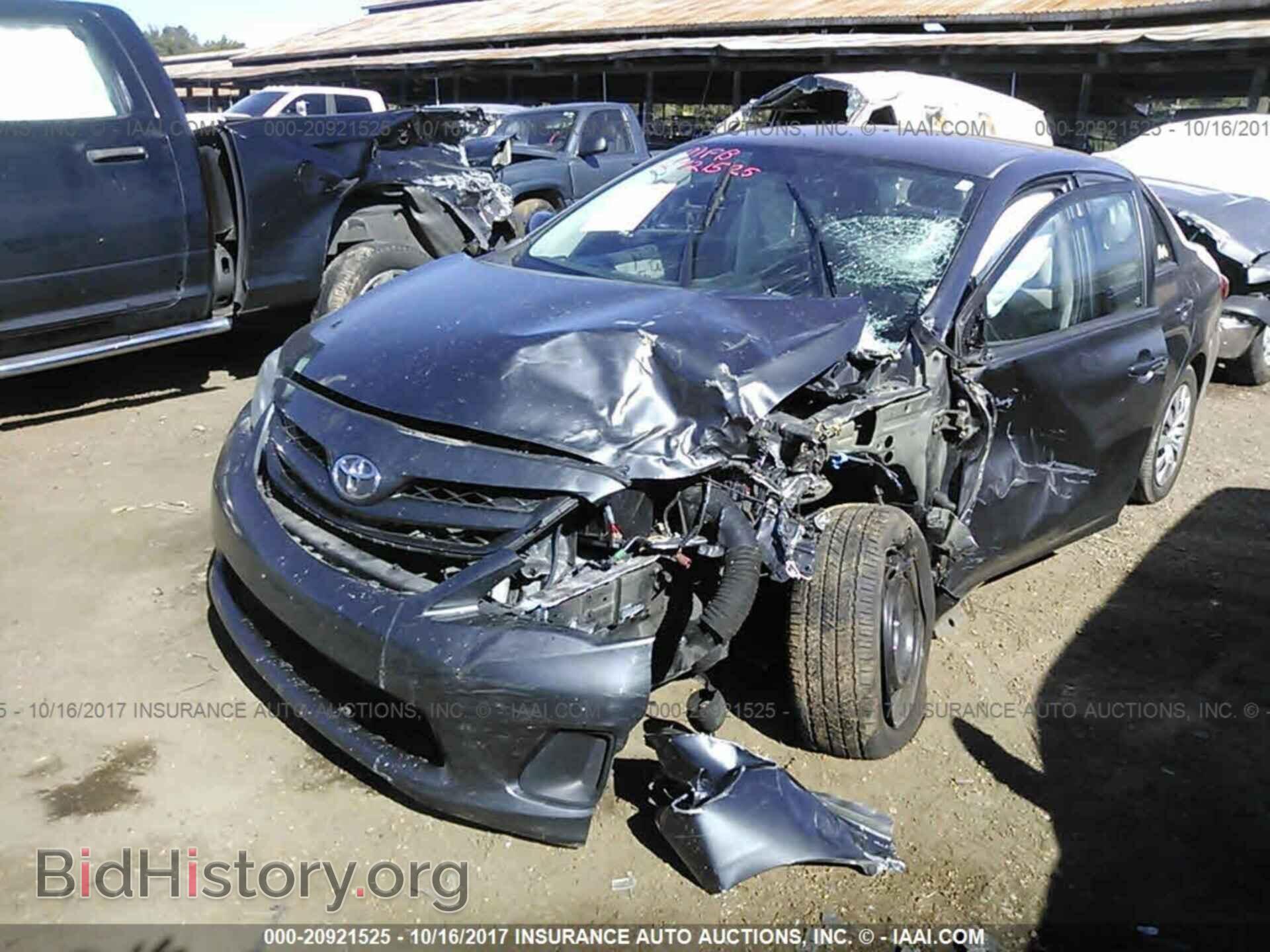 2012 Toyota Corolla - VIN: 2T1BU4EE2CC833656 - Photo 6