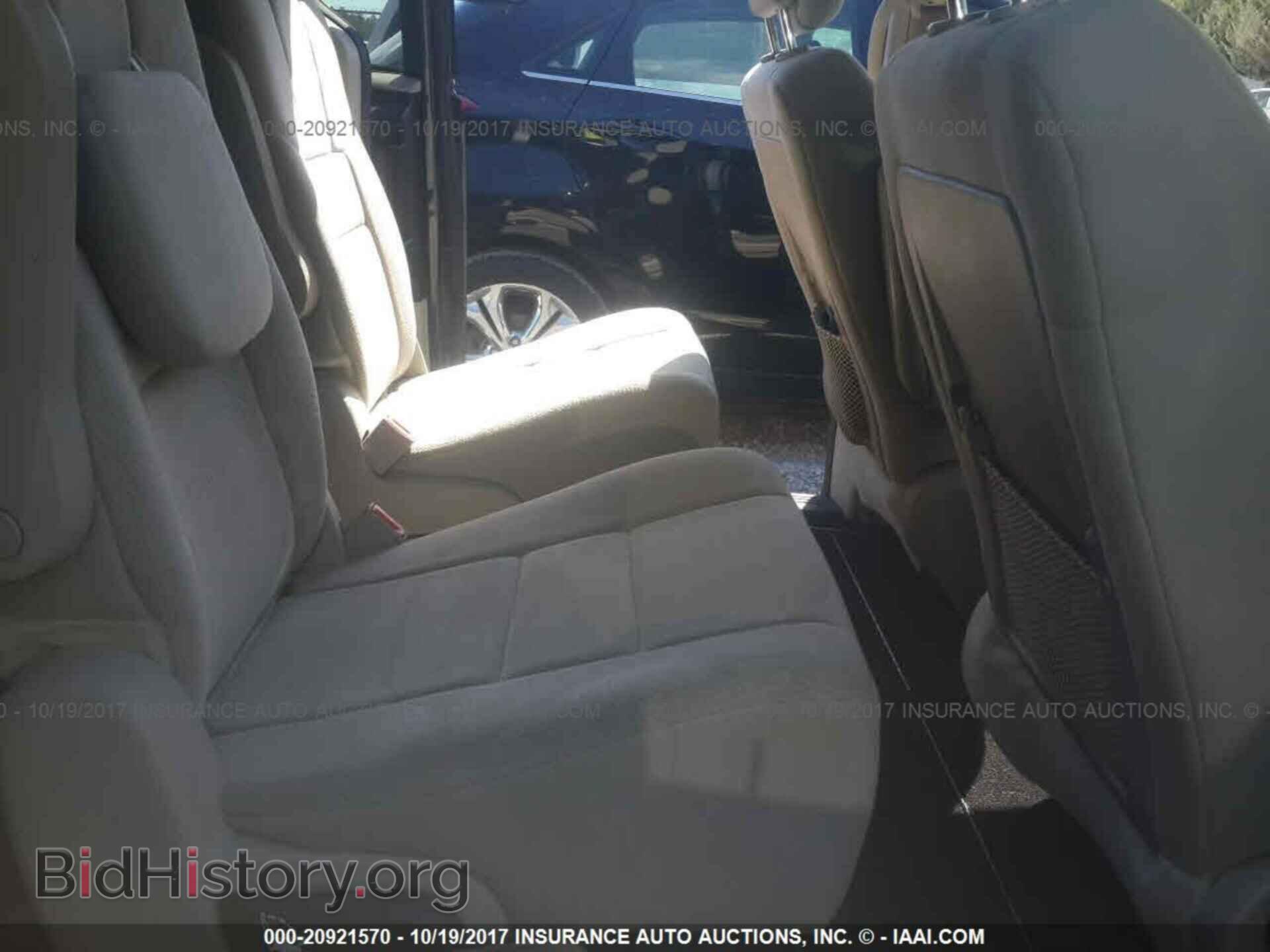 2012 Dodge Grand caravan - VIN: 2C4RDGCG7CR265991 - Фото 8