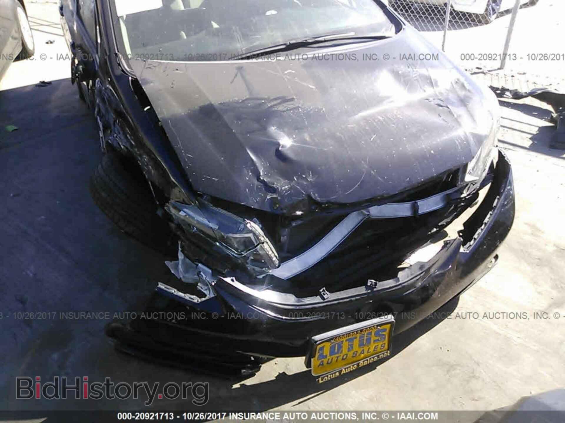 2013 Honda Civic - VIN: 19XFB2F54DE204994 - Фото 6