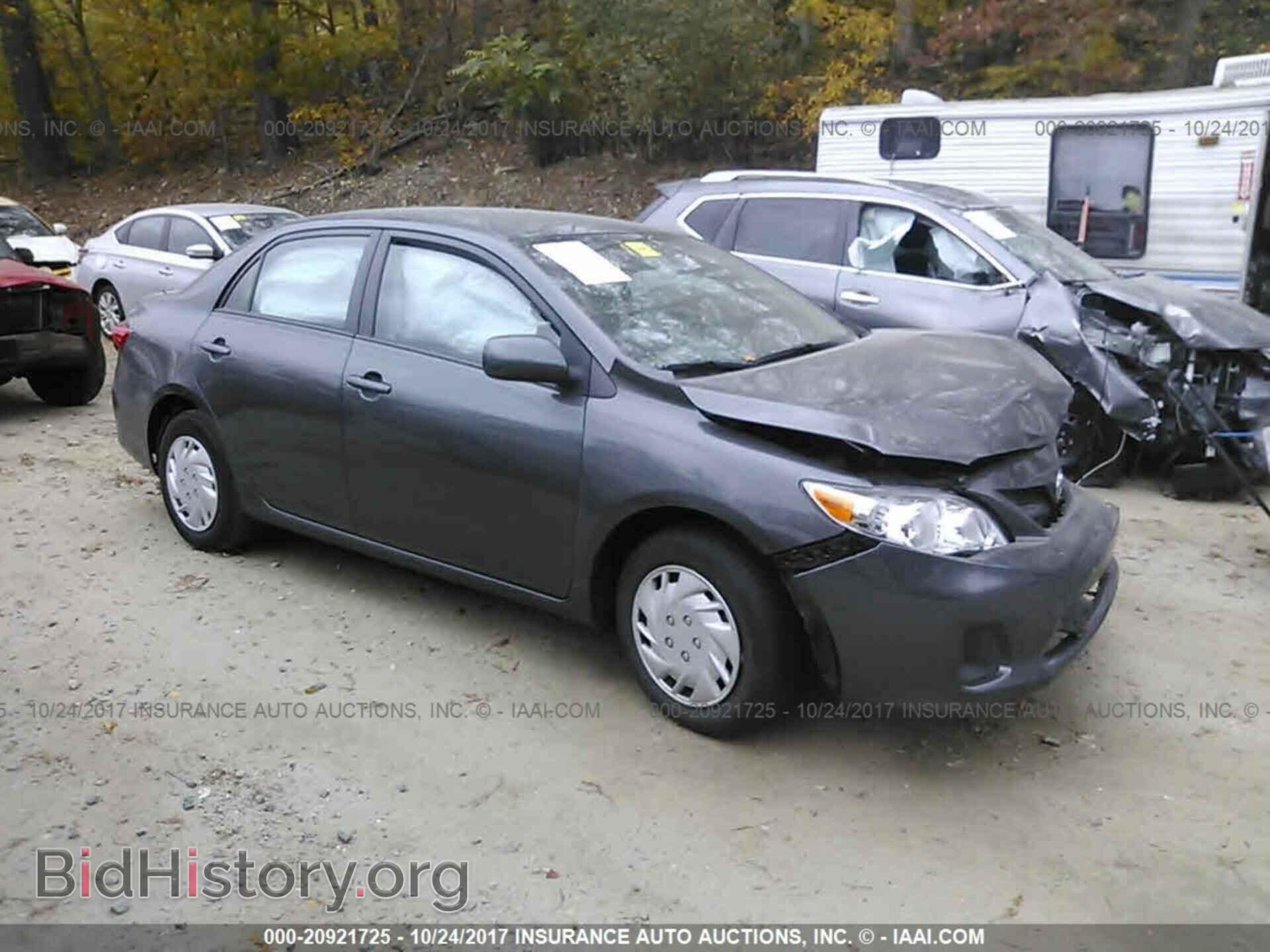 Фотография 2T1BU4EE6BC734269 - Toyota Corolla 2011