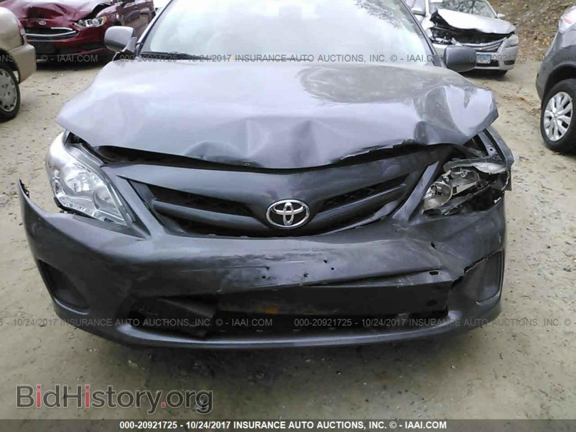 2011 Toyota Corolla - VIN: 2T1BU4EE6BC734269 - Фото 6
