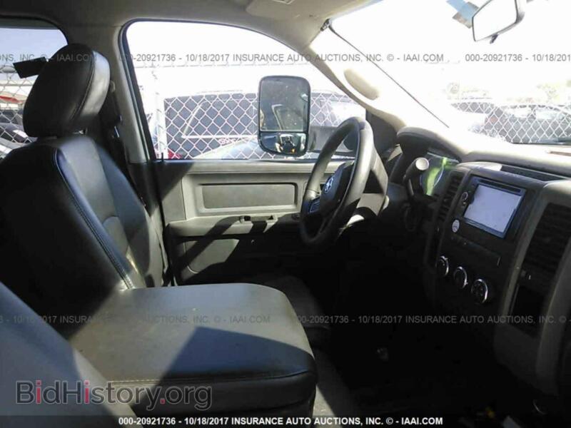 2012 Dodge RAM 3500 (VIN 3C63D3GL5CG108981) — фото 5 из 10