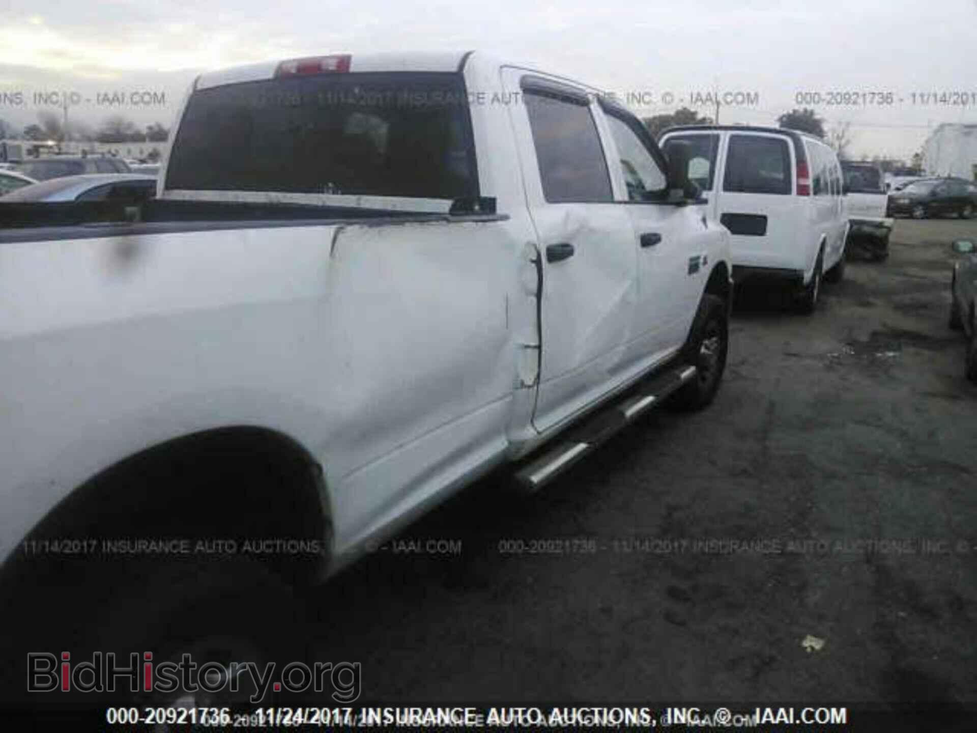 2012 Dodge Ram 3500 - VIN: 3C63D3GL5CG108981 - Фото 8