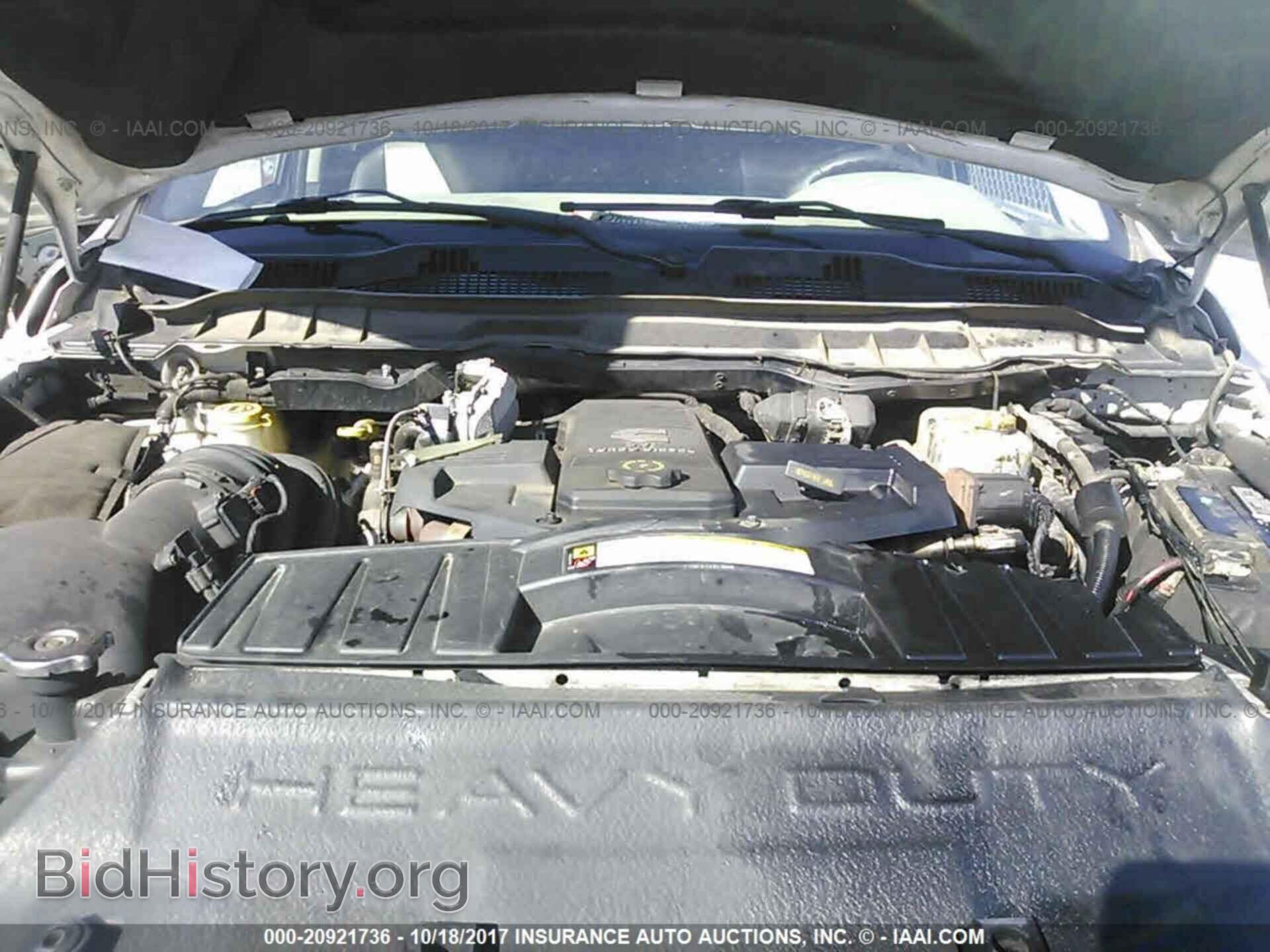 2012 Dodge Ram 3500 - VIN: 3C63D3GL5CG108981 - Фото 10