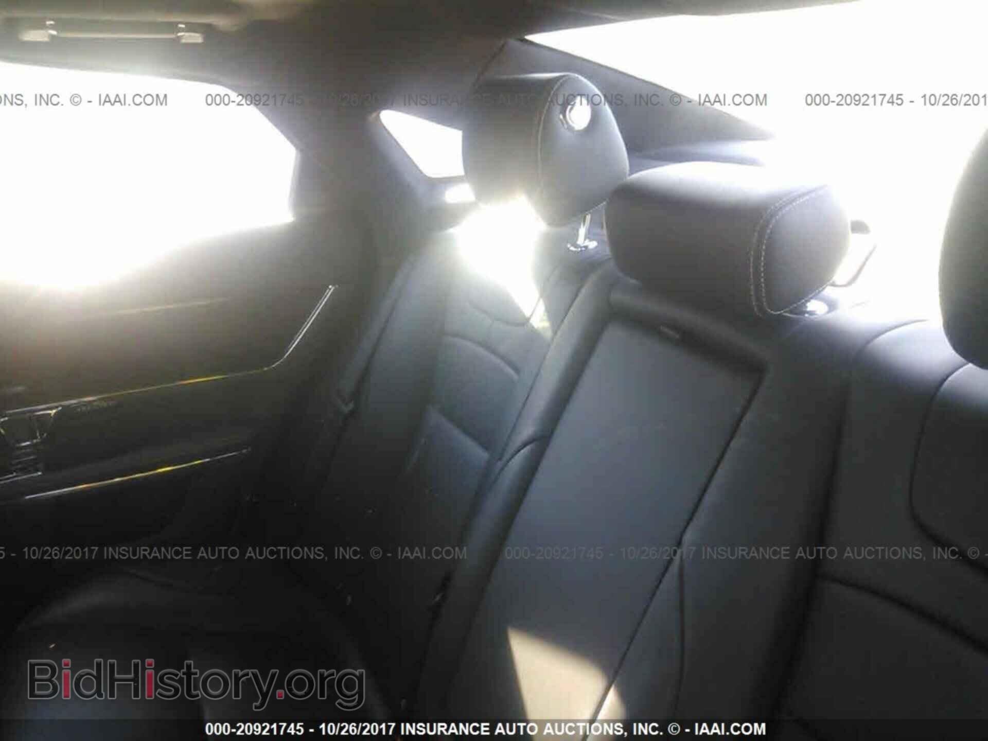 2015 Jaguar Xj - VIN: SAJWJ1CD9F8V90335 - Фото 8