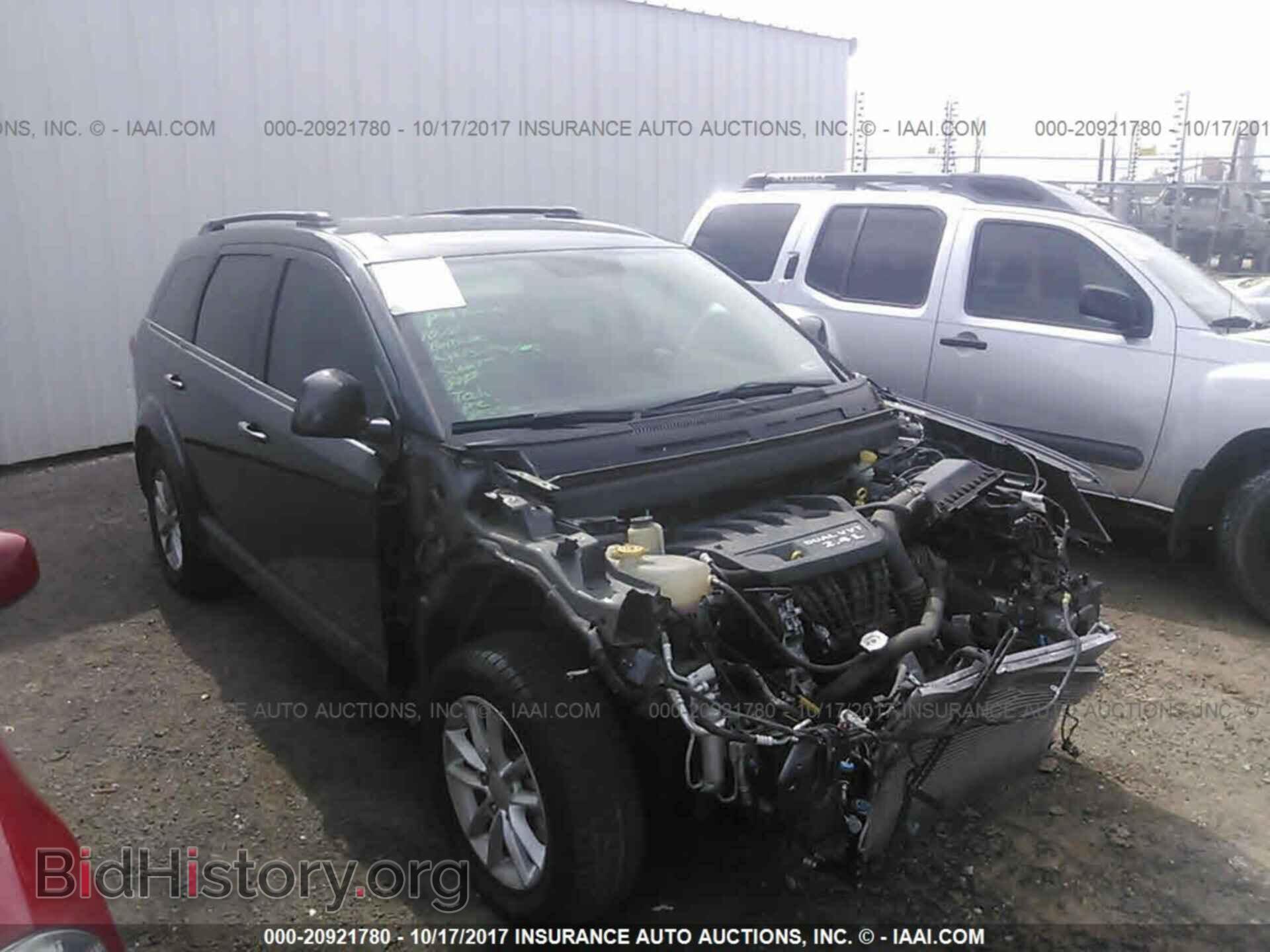 Photo 3C4PDCBB7FT554134 - Dodge Journey 2015