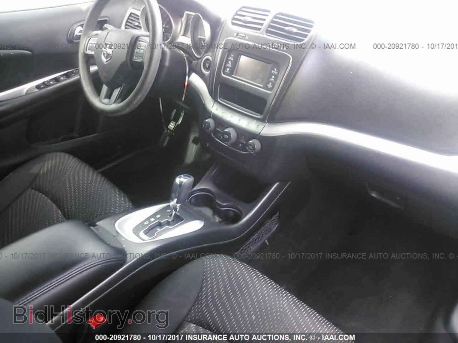 2015 Dodge Journey - VIN: 3C4PDCBB7FT554134 - Photo 5