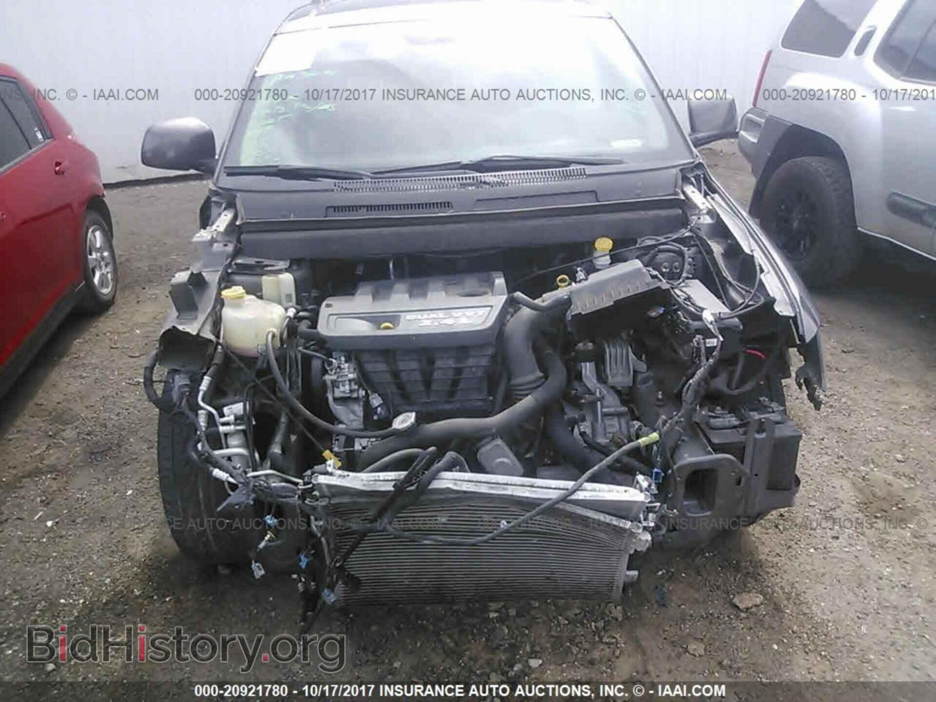 2015 Dodge Journey - VIN: 3C4PDCBB7FT554134 - Photo 6