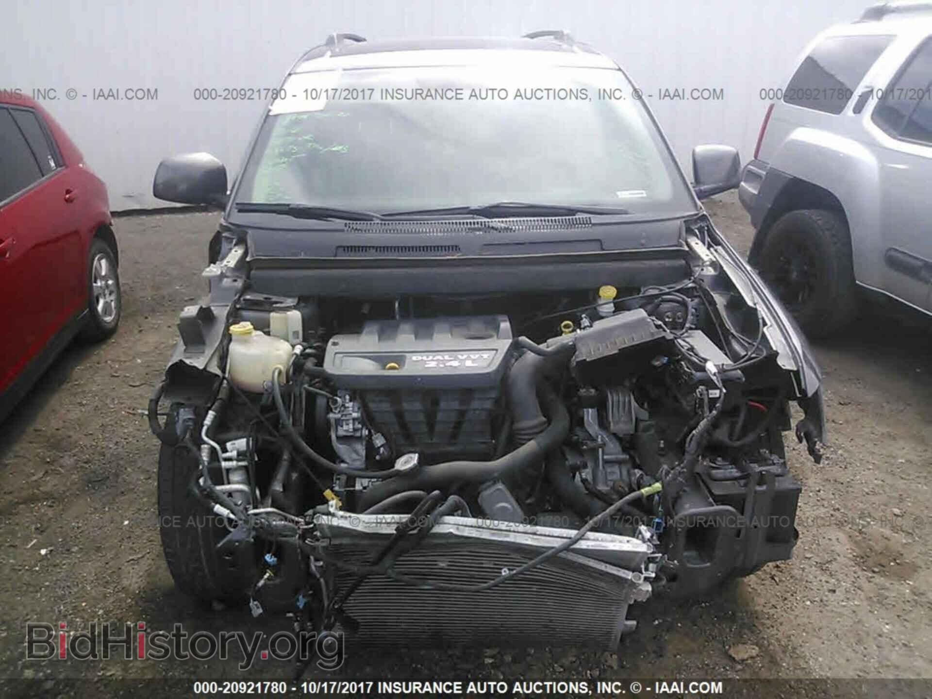 2015 Dodge Journey - VIN: 3C4PDCBB7FT554134 - Photo 10