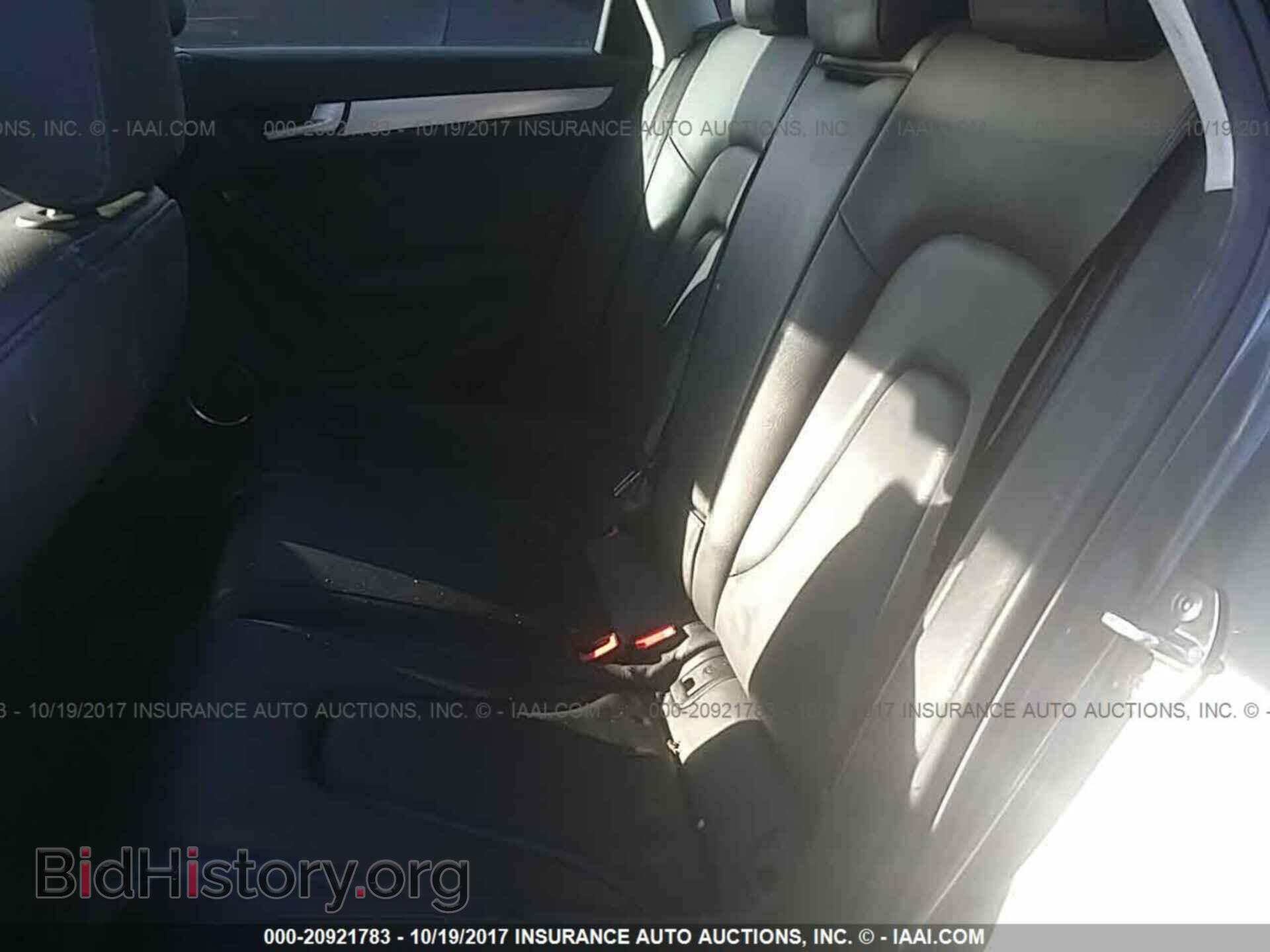 2012 Audi A4 - VIN: WAUEFAFL4CN001362 - Фото 8