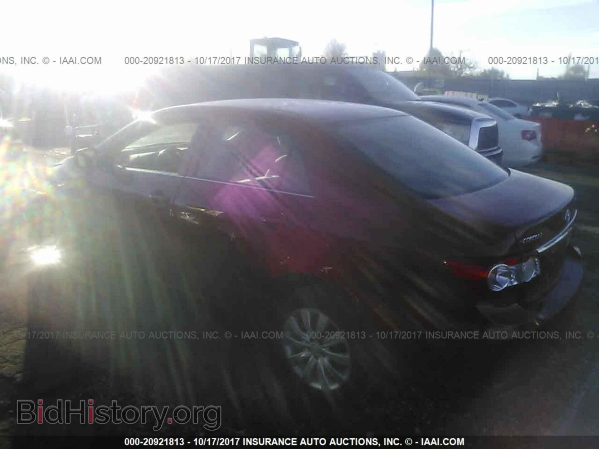 2013 Toyota Corolla - VIN: 2T1BU4EE3DC025768 - Фото 3