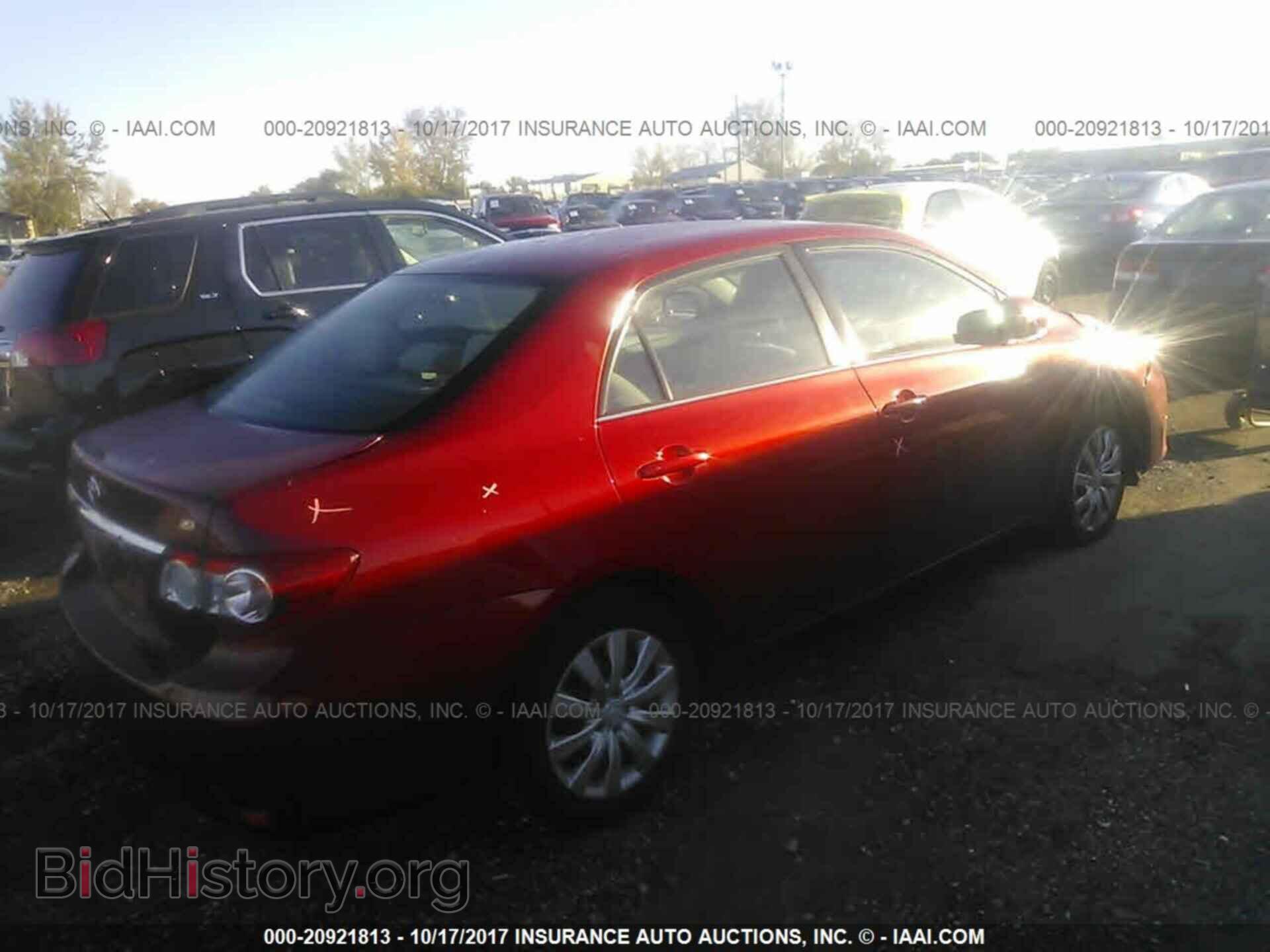 2013 Toyota Corolla - VIN: 2T1BU4EE3DC025768 - Фото 4