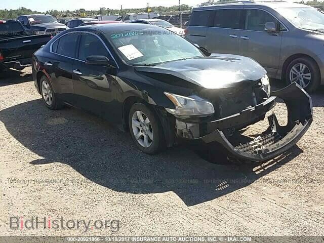 Фотография 1N4AA5AP1BC819312 - Nissan Maxima 2011