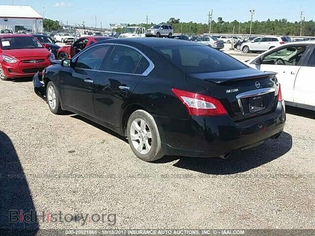 2011 Nissan Maxima - VIN: 1N4AA5AP1BC819312 - Фото 3