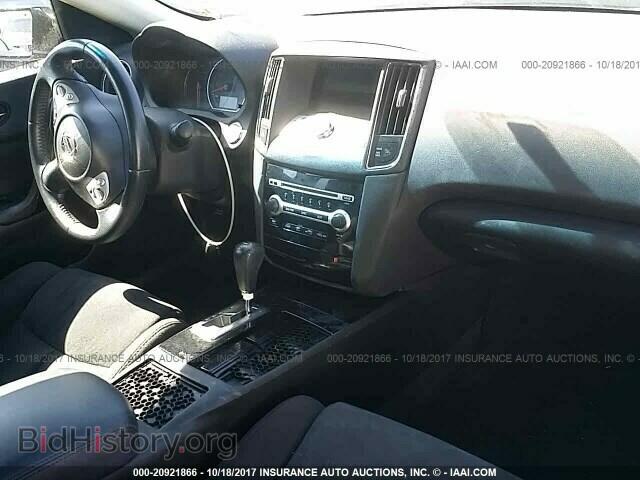2011 Nissan Maxima - VIN: 1N4AA5AP1BC819312 - Фото 5
