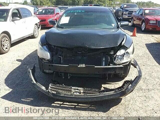 2011 Nissan Maxima - VIN: 1N4AA5AP1BC819312 - Фото 6