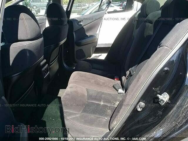 2011 Nissan Maxima - VIN: 1N4AA5AP1BC819312 - Фото 8