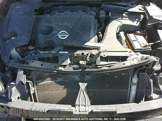 2011 Nissan Maxima - VIN: 1N4AA5AP1BC819312 - Фото 10