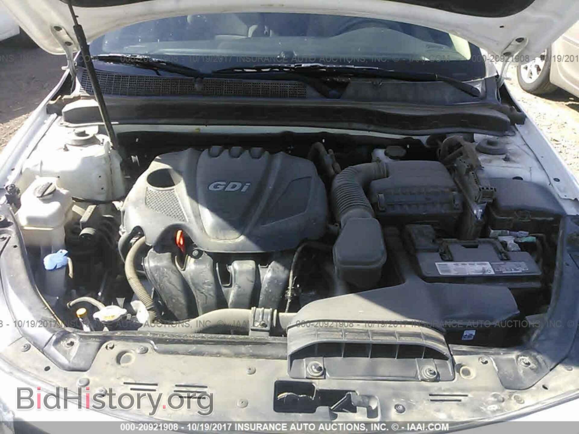 2014 Kia Optima - VIN: KNAGM4A77E5522007 - Photo 10