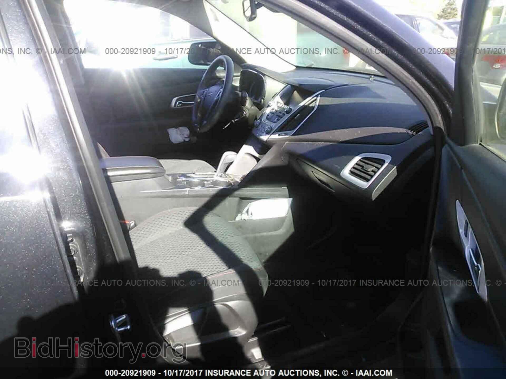 2012 Gmc Terrain - VIN: 2GKALMEK5C6222319 - Фото 5