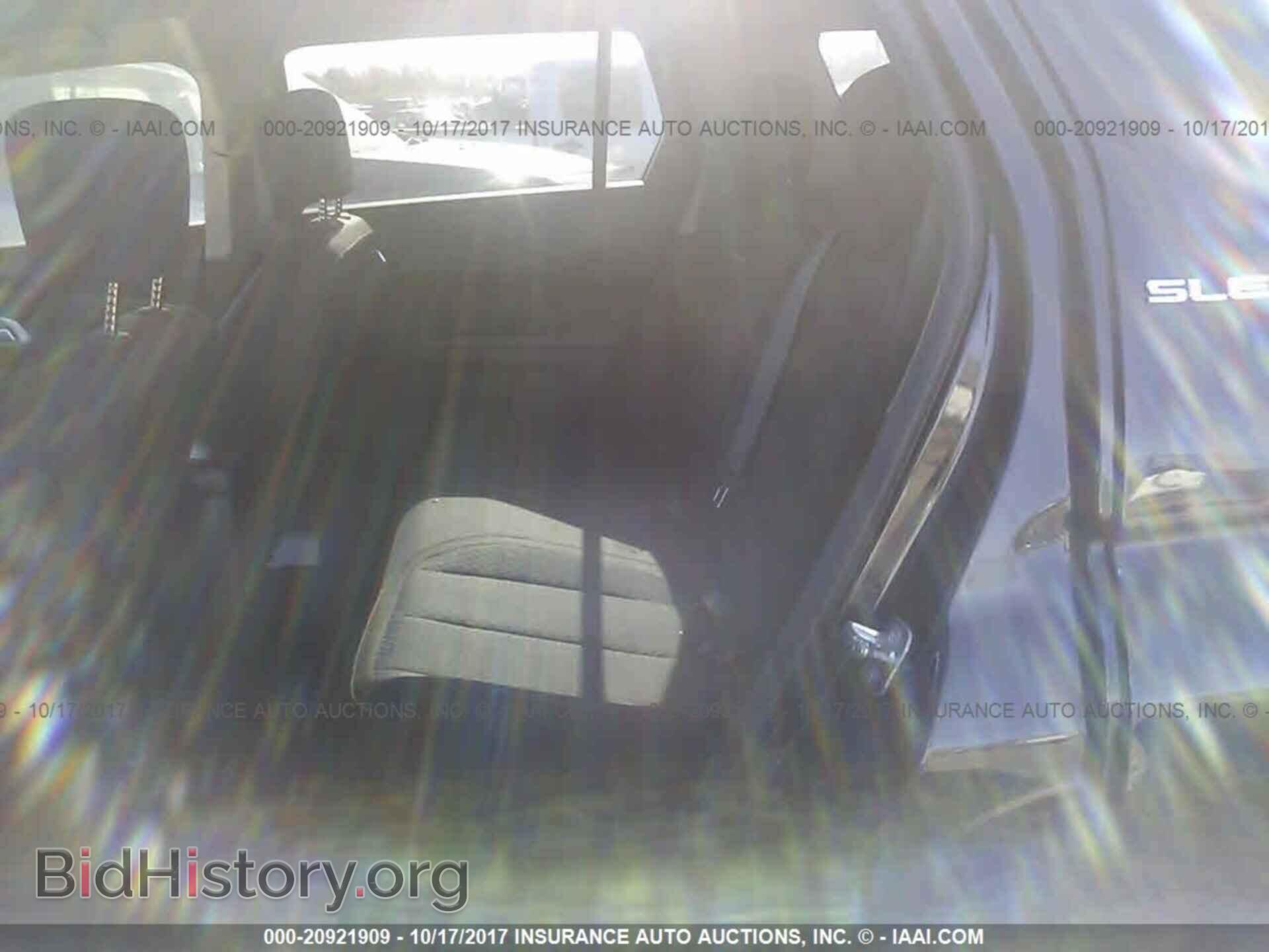 2012 Gmc Terrain - VIN: 2GKALMEK5C6222319 - Фото 8