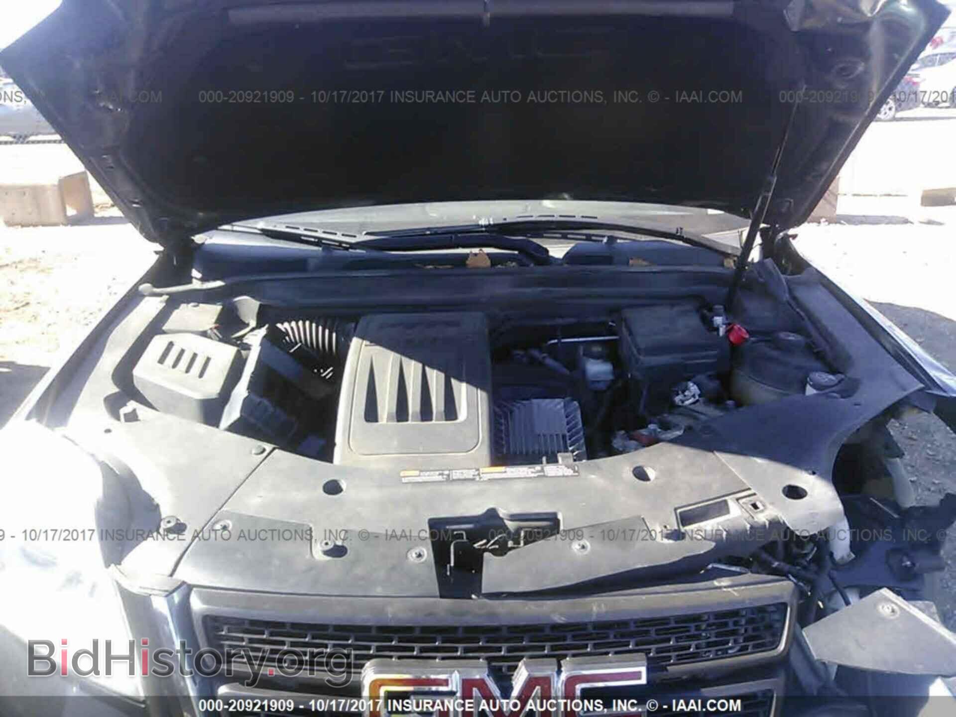 2012 Gmc Terrain - VIN: 2GKALMEK5C6222319 - Фото 10