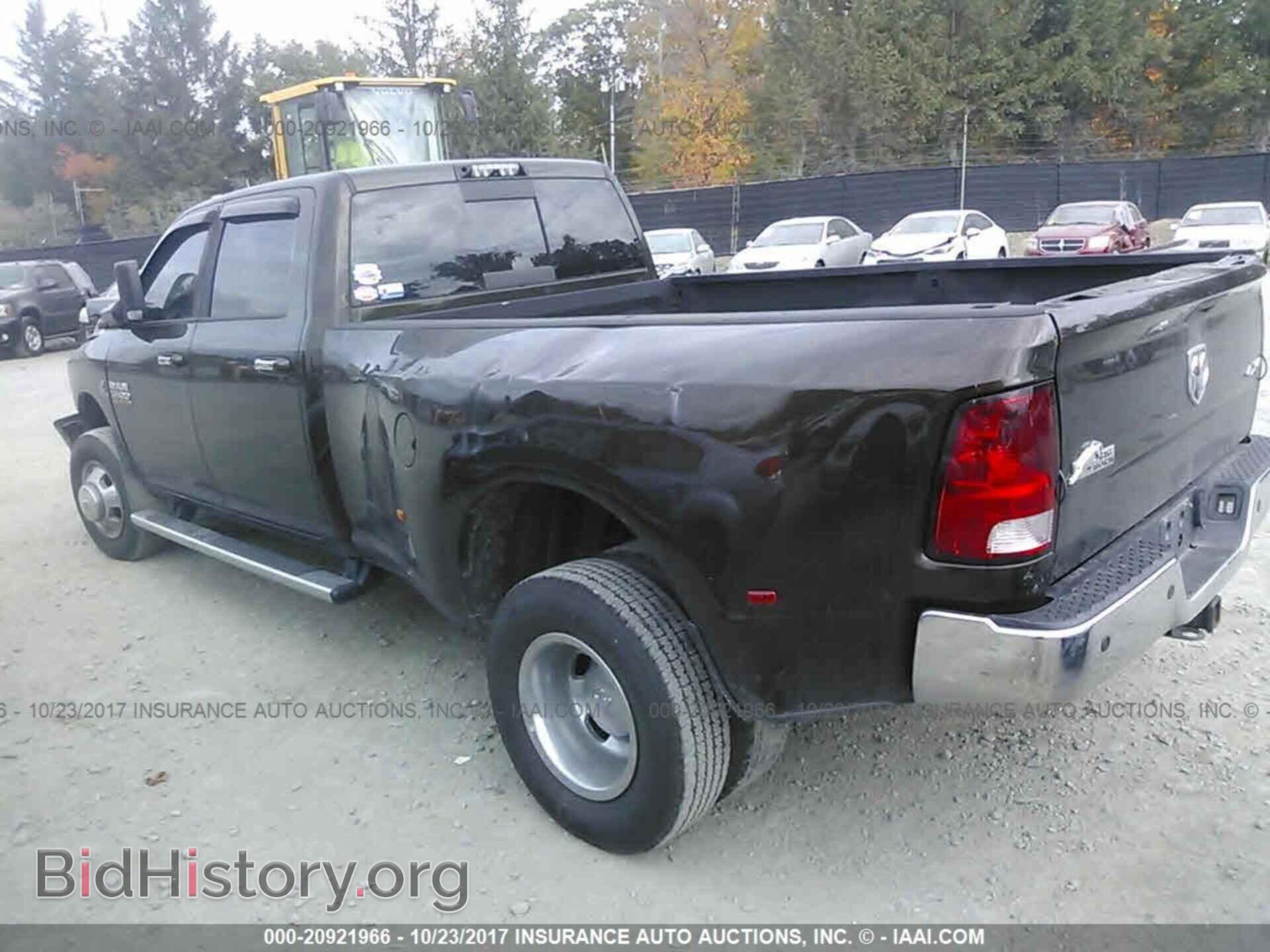 2013 Ram 3500 - VIN: 3C63RRHL8DG600957 - Photo 3