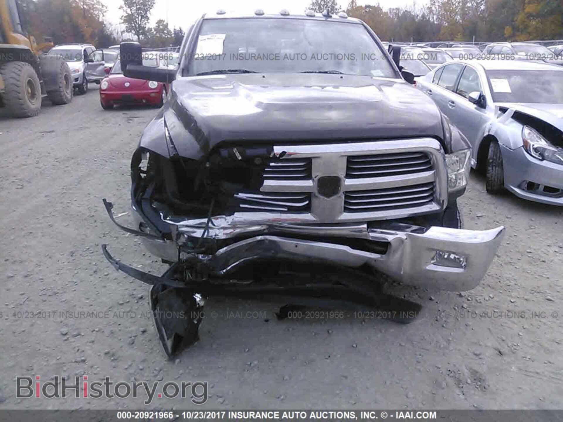 2013 Ram 3500 - VIN: 3C63RRHL8DG600957 - Photo 6