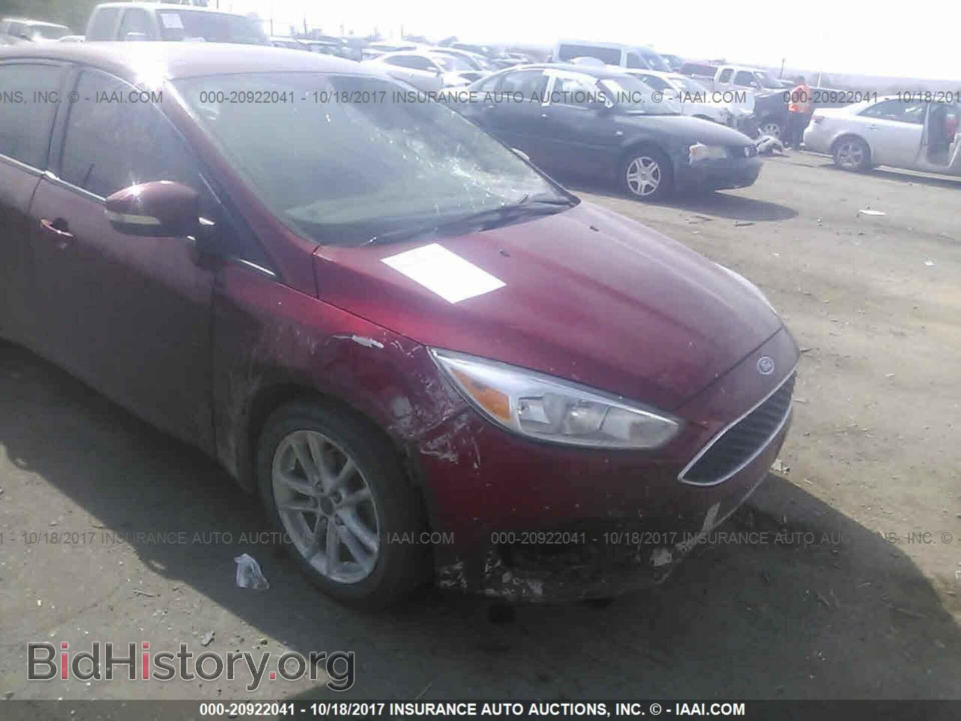 2015 Ford Focus - VIN: 1FADP3F2XFL324190 - Photo 6