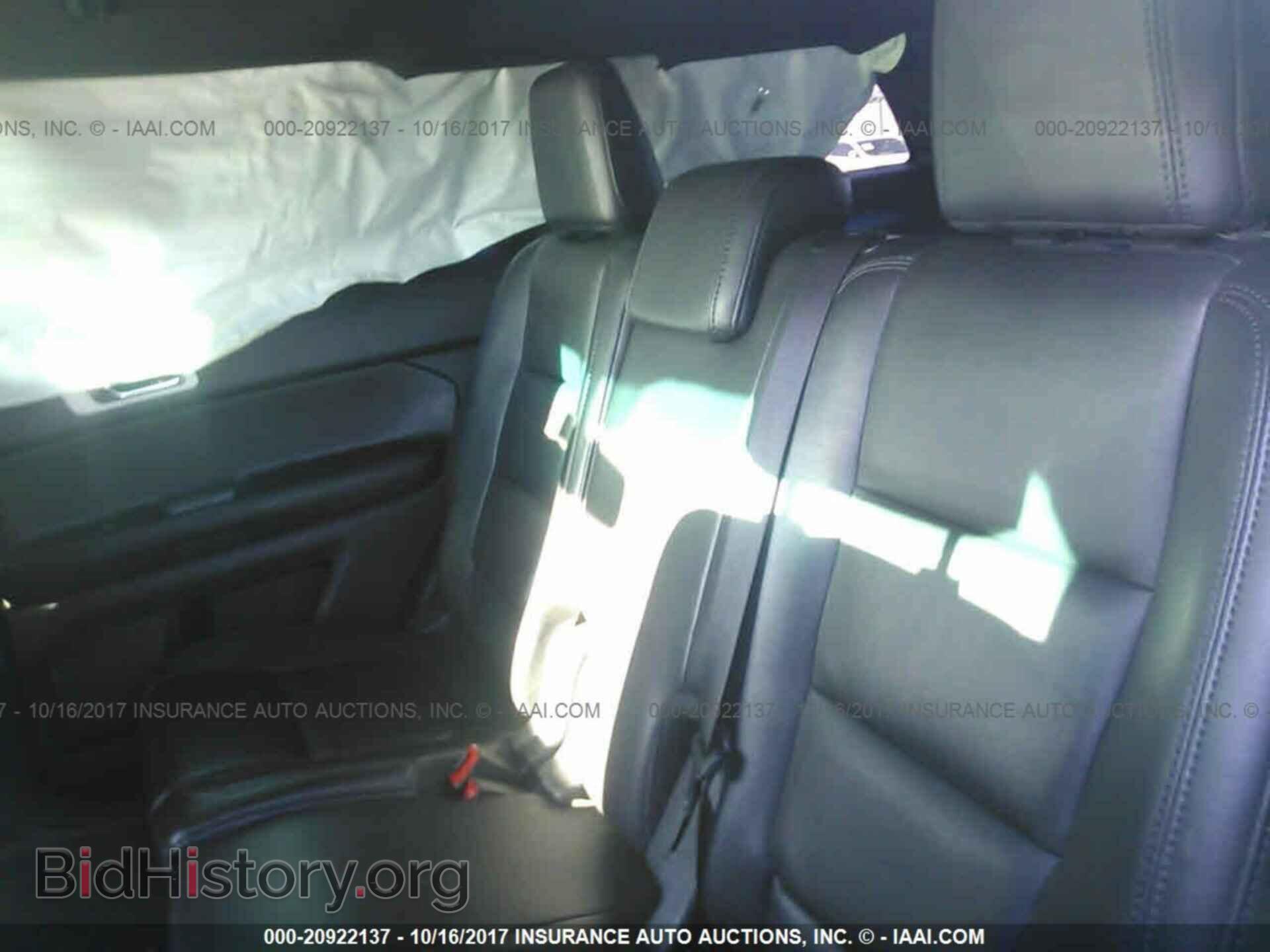 2012 Ford Explorer - VIN: 1FMHK7D8XCGA32872 - Фото 8