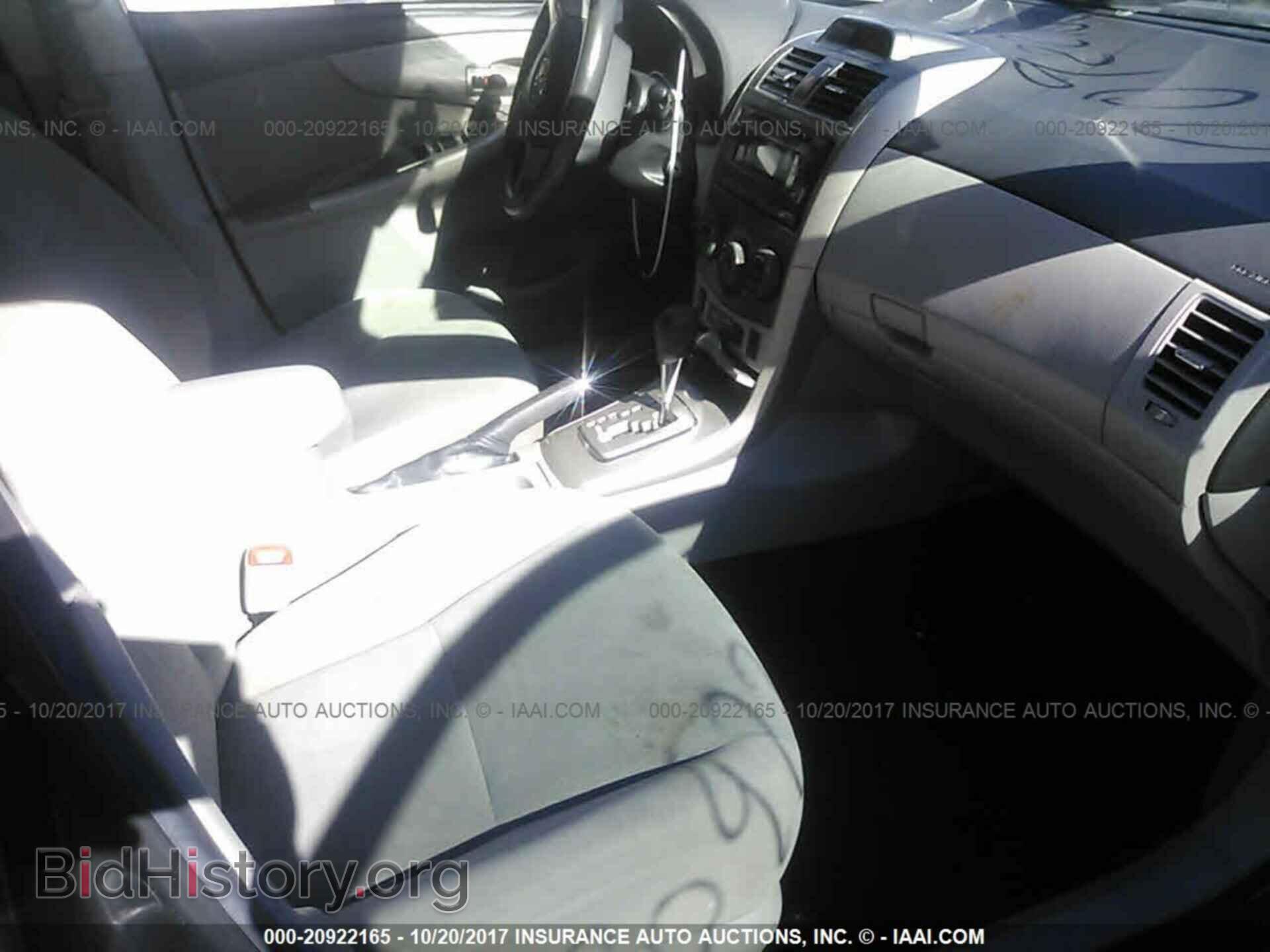 2012 Toyota Corolla - VIN: 2T1BU4EE6CC871956 - Фото 5