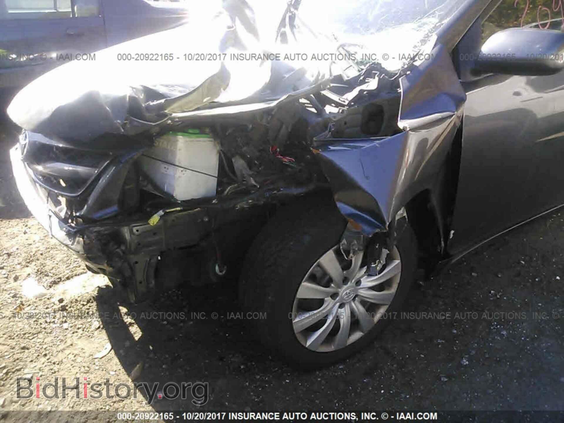 2012 Toyota Corolla - VIN: 2T1BU4EE6CC871956 - Фото 6