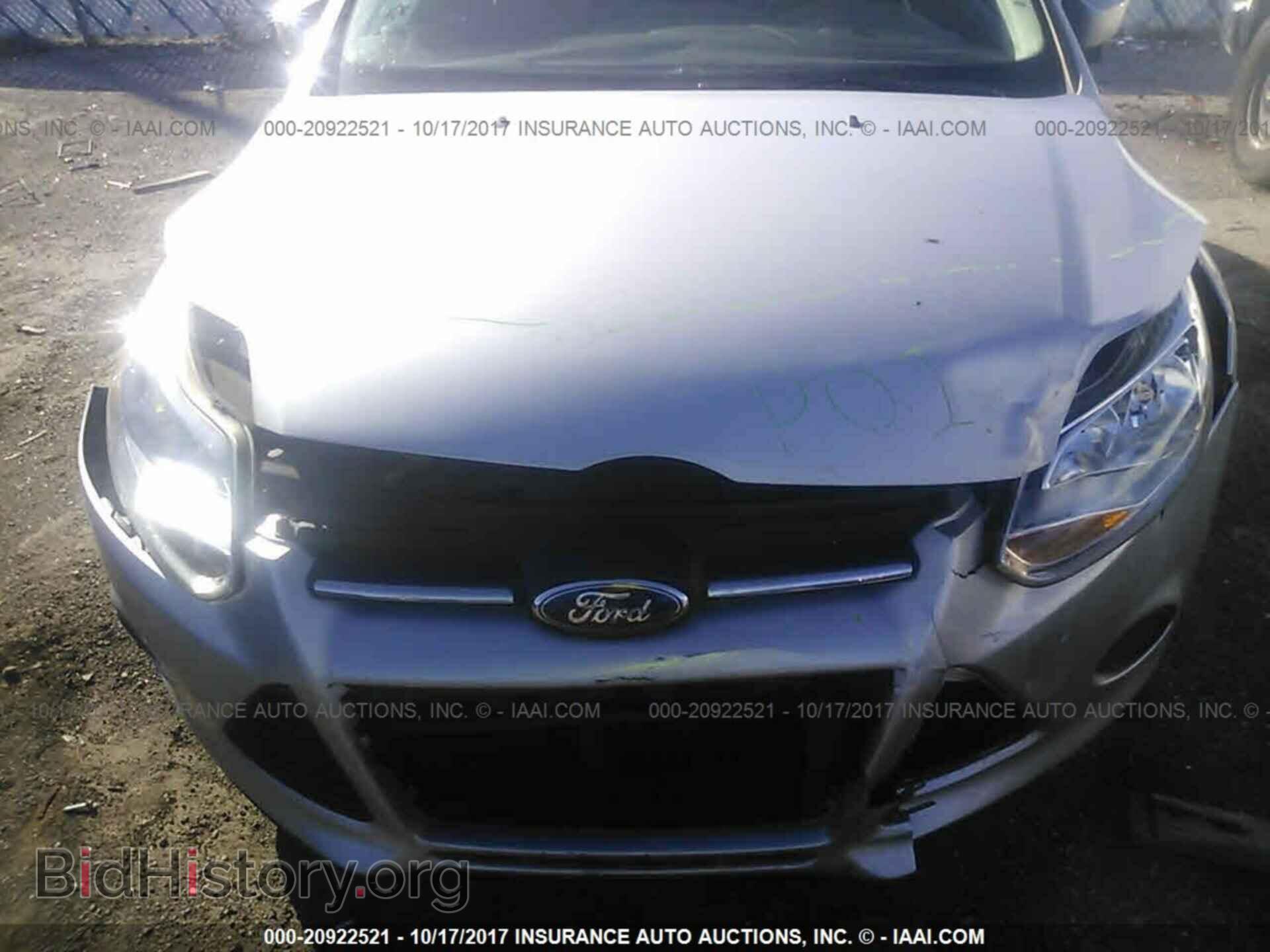 2013 Ford Focus - VIN: 1FADP3F24DL288929 - Photo 6