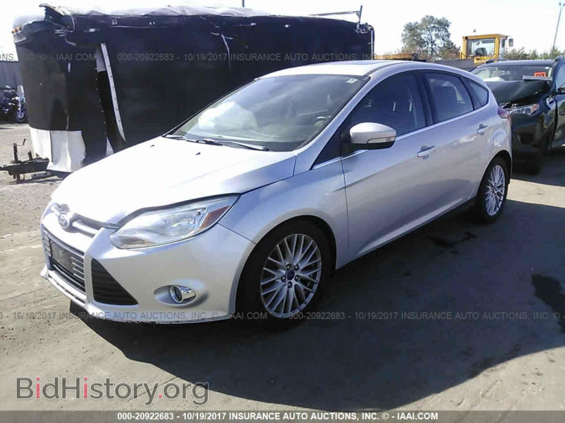 2012 Ford Focus - VIN: 1FAHP3M29CL146899 - Photo 2