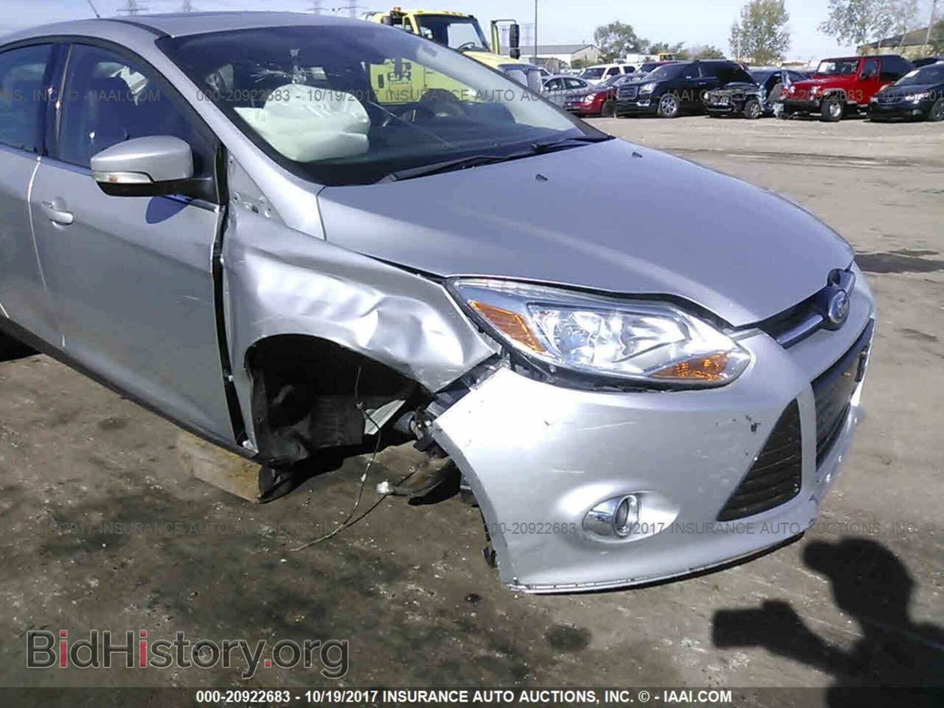 2012 Ford Focus - VIN: 1FAHP3M29CL146899 - Photo 6