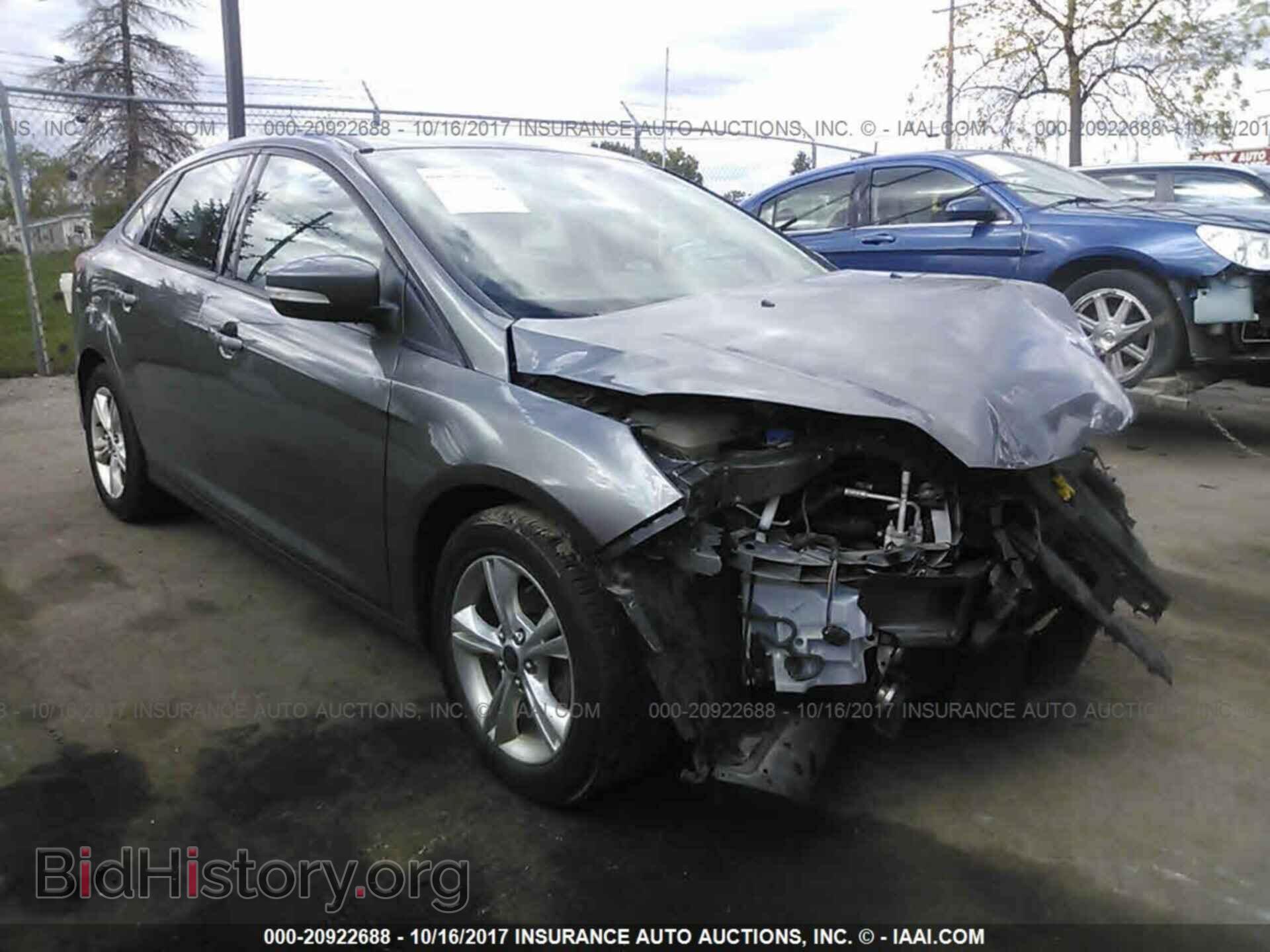 Фотография 1FADP3F21DL295546 - Ford Focus 2013