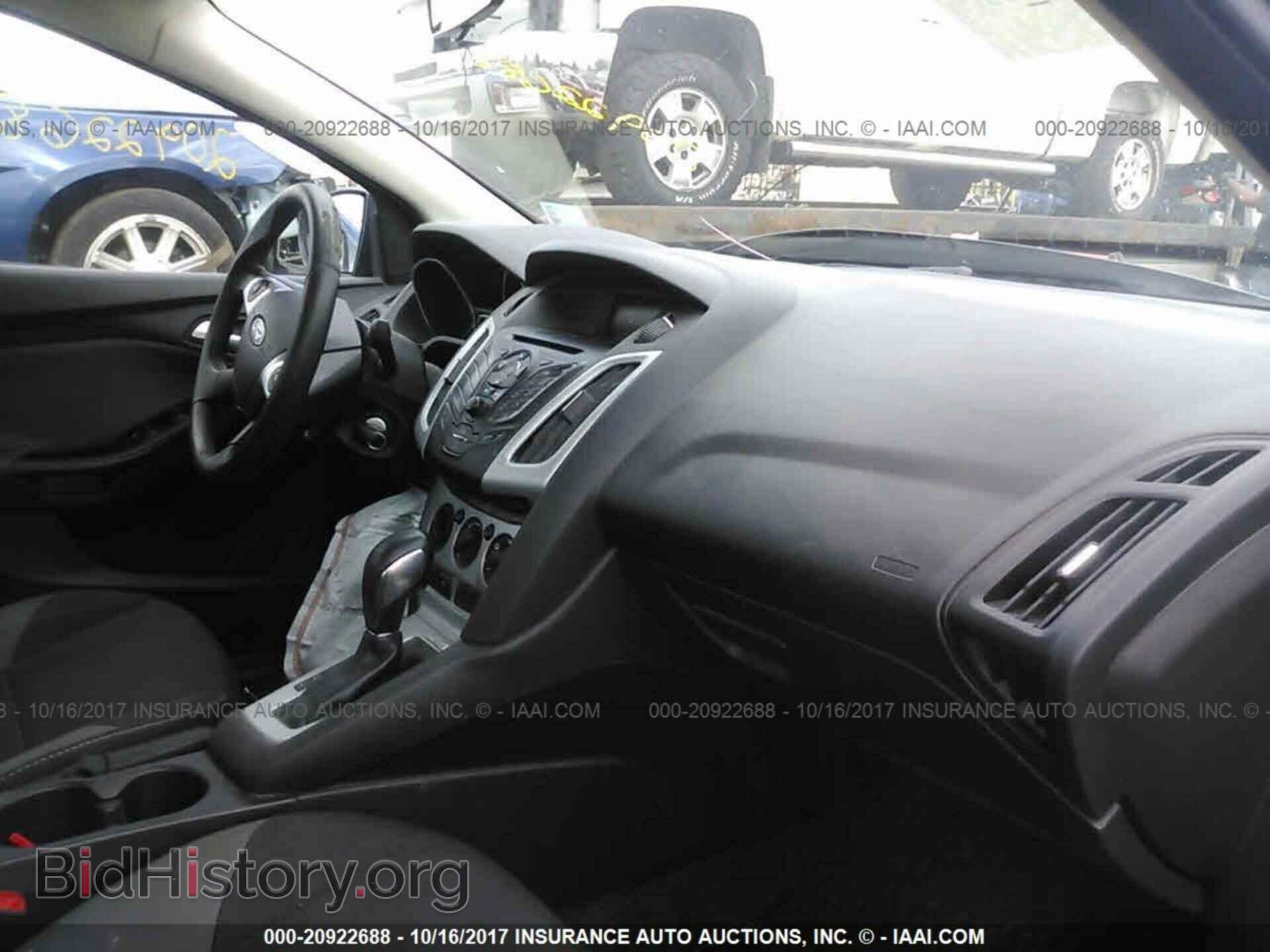 2013 Ford Focus - VIN: 1FADP3F21DL295546 - Фото 5