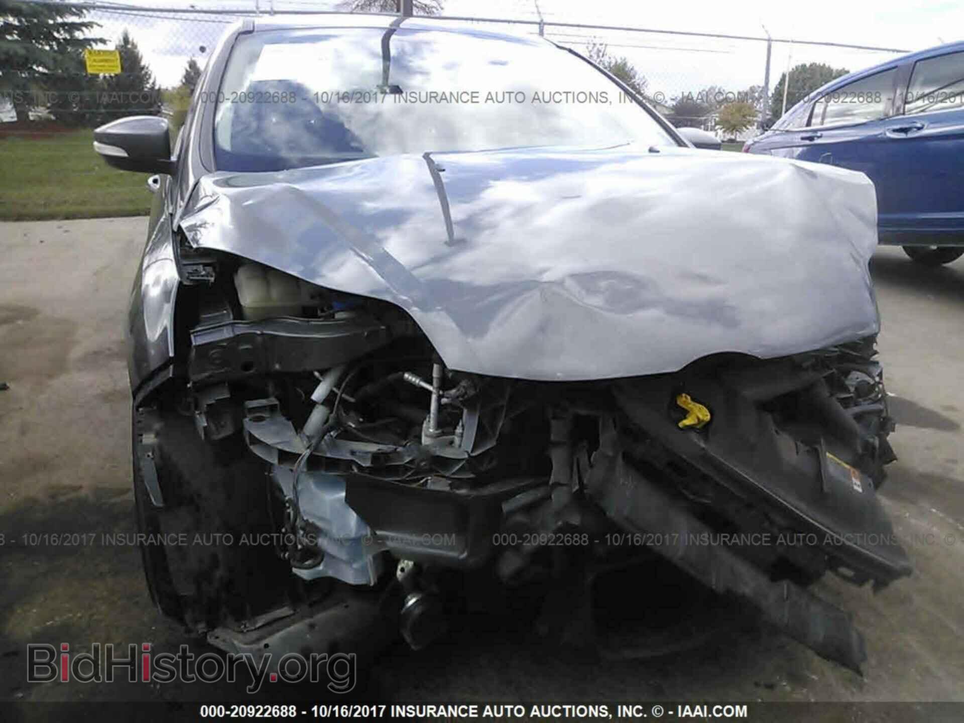 2013 Ford Focus - VIN: 1FADP3F21DL295546 - Фото 6