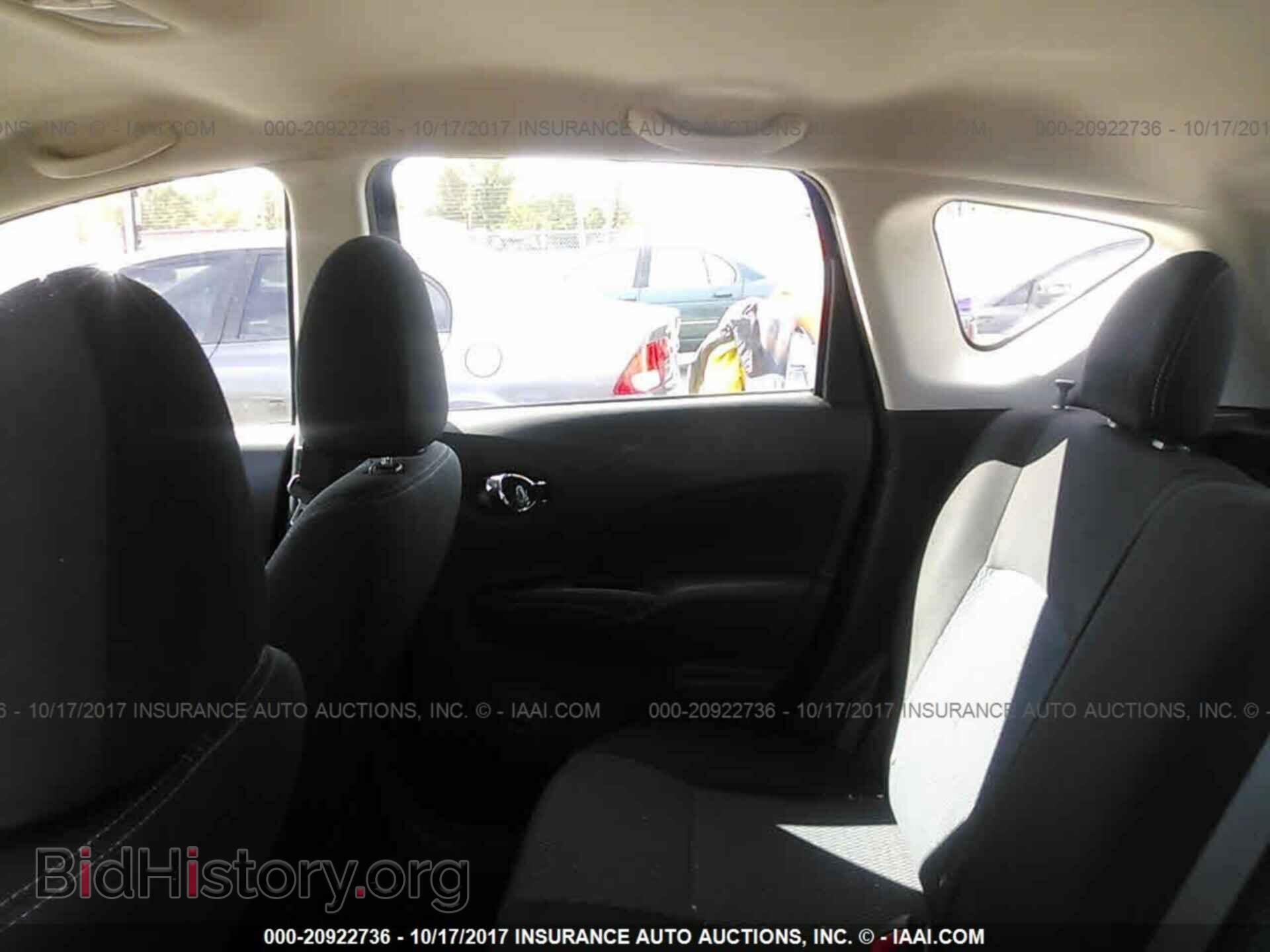 2015 Nissan Versa note - VIN: 3N1CE2CP8FL394591 - Фото 8