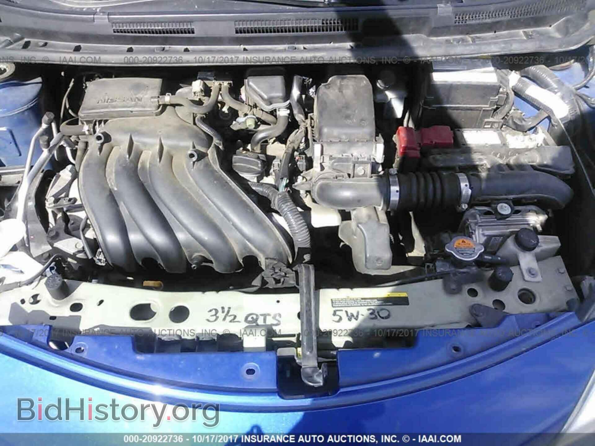 2015 Nissan Versa note - VIN: 3N1CE2CP8FL394591 - Фото 10