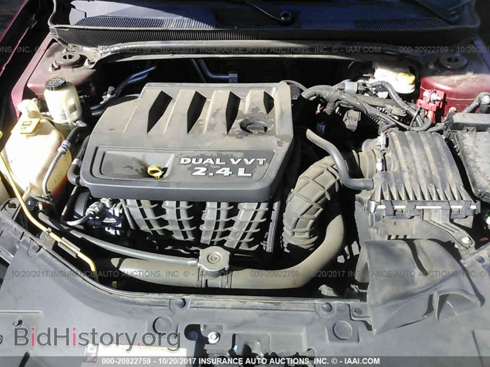 2012 Chrysler 200 - VIN: 1C3BCBEBXCN279183 - Photo 10