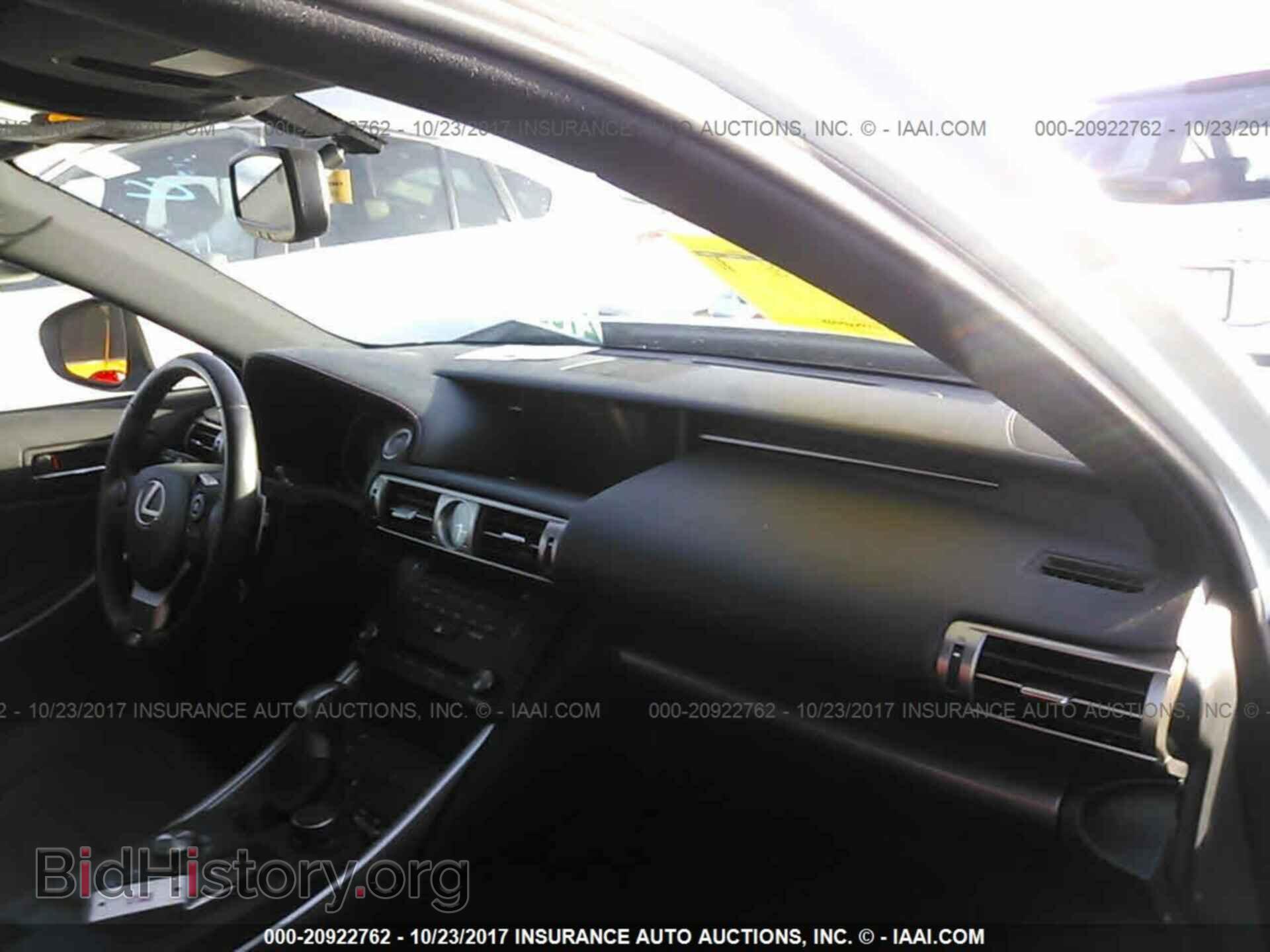 2016 Lexus Is - VIN: JTHBA1D22G5023623 - Фото 5