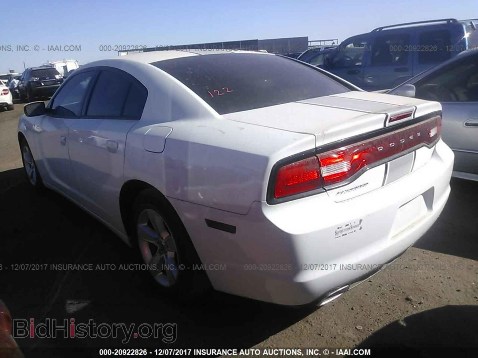 2013 Dodge Charger - VIN: 2C3CDXBG3DH501846 - Photo 3