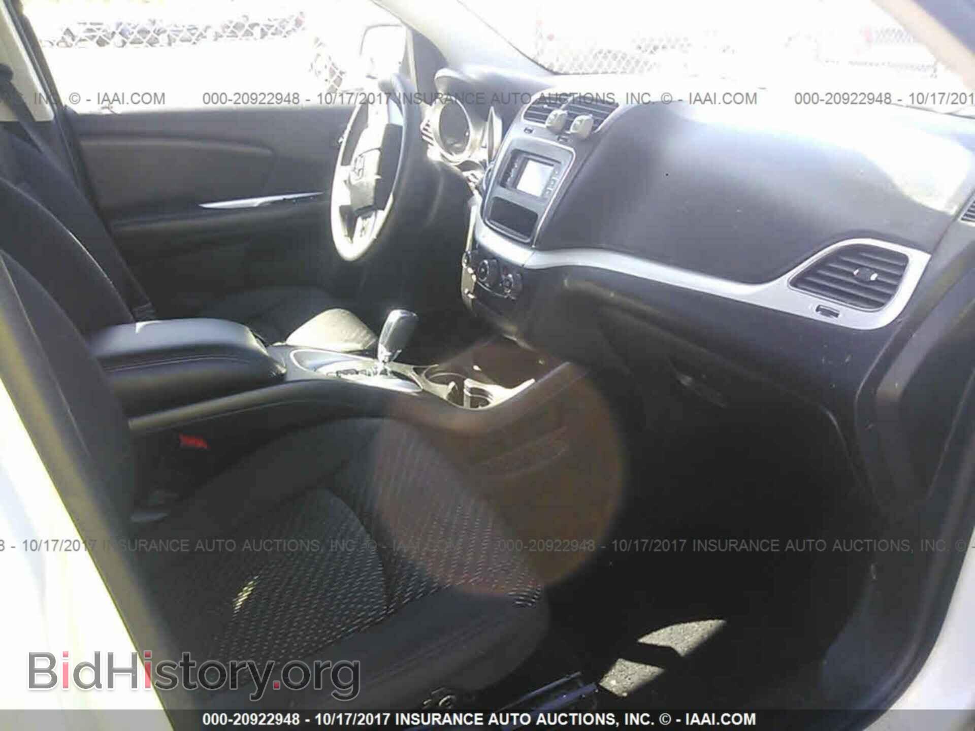 2013 Dodge Journey - VIN: 3C4PDCAB1DT547470 - Фото 5